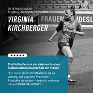 Koláž športovcov z rôznych disciplín používajúcich produkty BIOGENA SPORTS. Text: „Viac ako 200 športovcov dôveruje BIOGENA SPORTS. Staňte sa súčasťou našej rodiny!“
