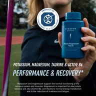 Potassium Magnesium Taurine B6