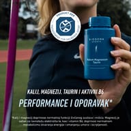 Kalij Magnezij Taurin B6