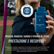 Kalium Magnesium Taurin