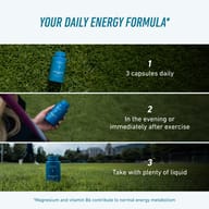 Potassium Magnesium Taurine B6