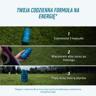 Potas, magnez, tauryna