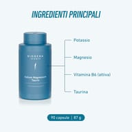 Kalium Magnesium Taurin