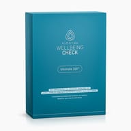 Biogena, WELLBEING CHECK, Carton, petrol, Ultimate 360°