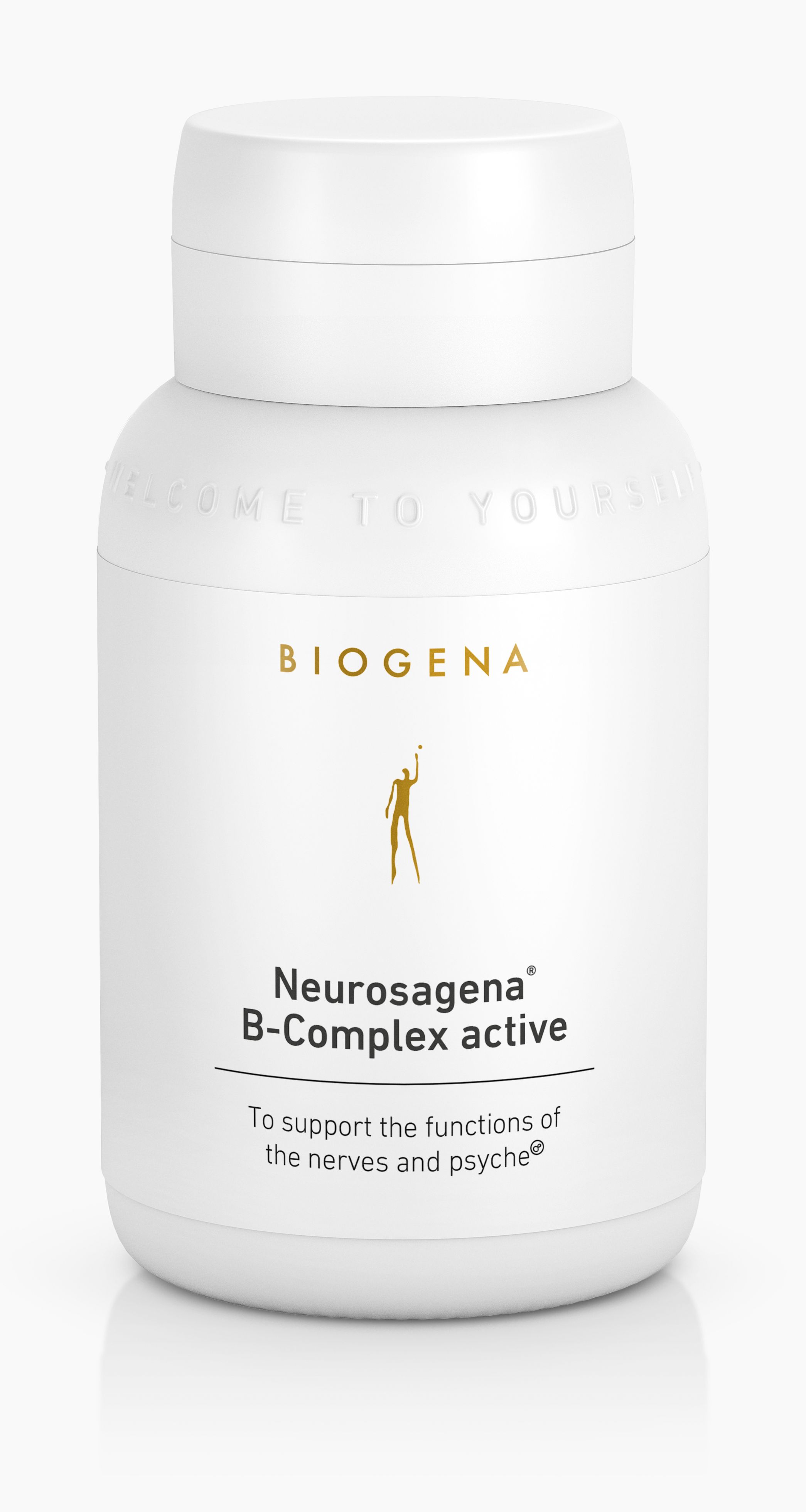 Neurosagena® Vitamin B complex active Gold