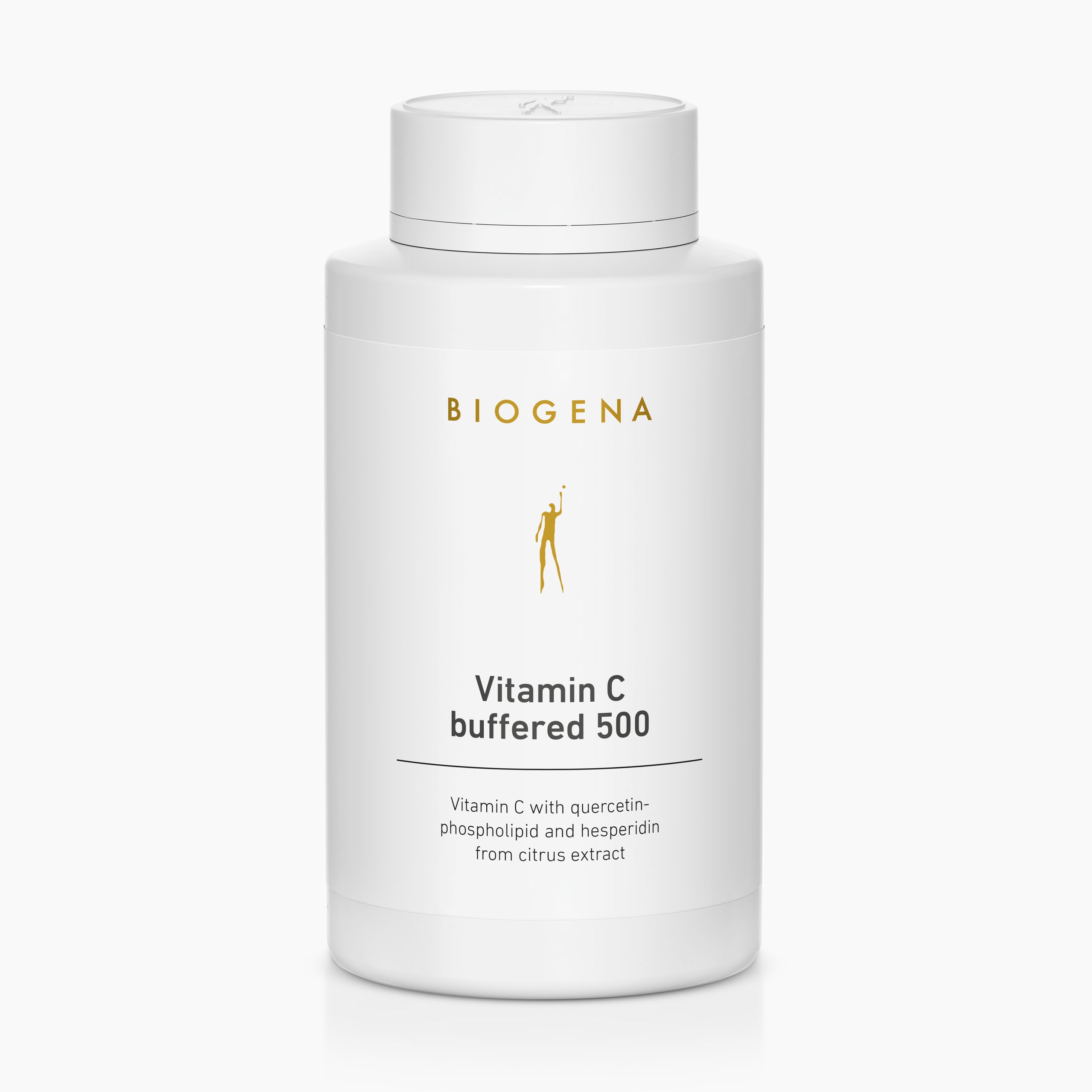 Ester-C® Gold: Vitamin C buffered 500