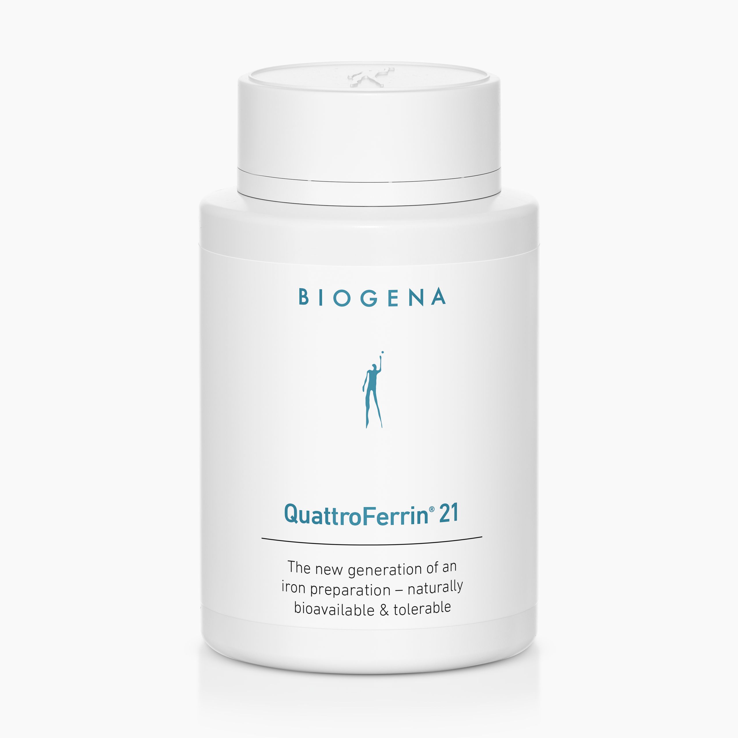 QuattroFerrin® 21 iron complex