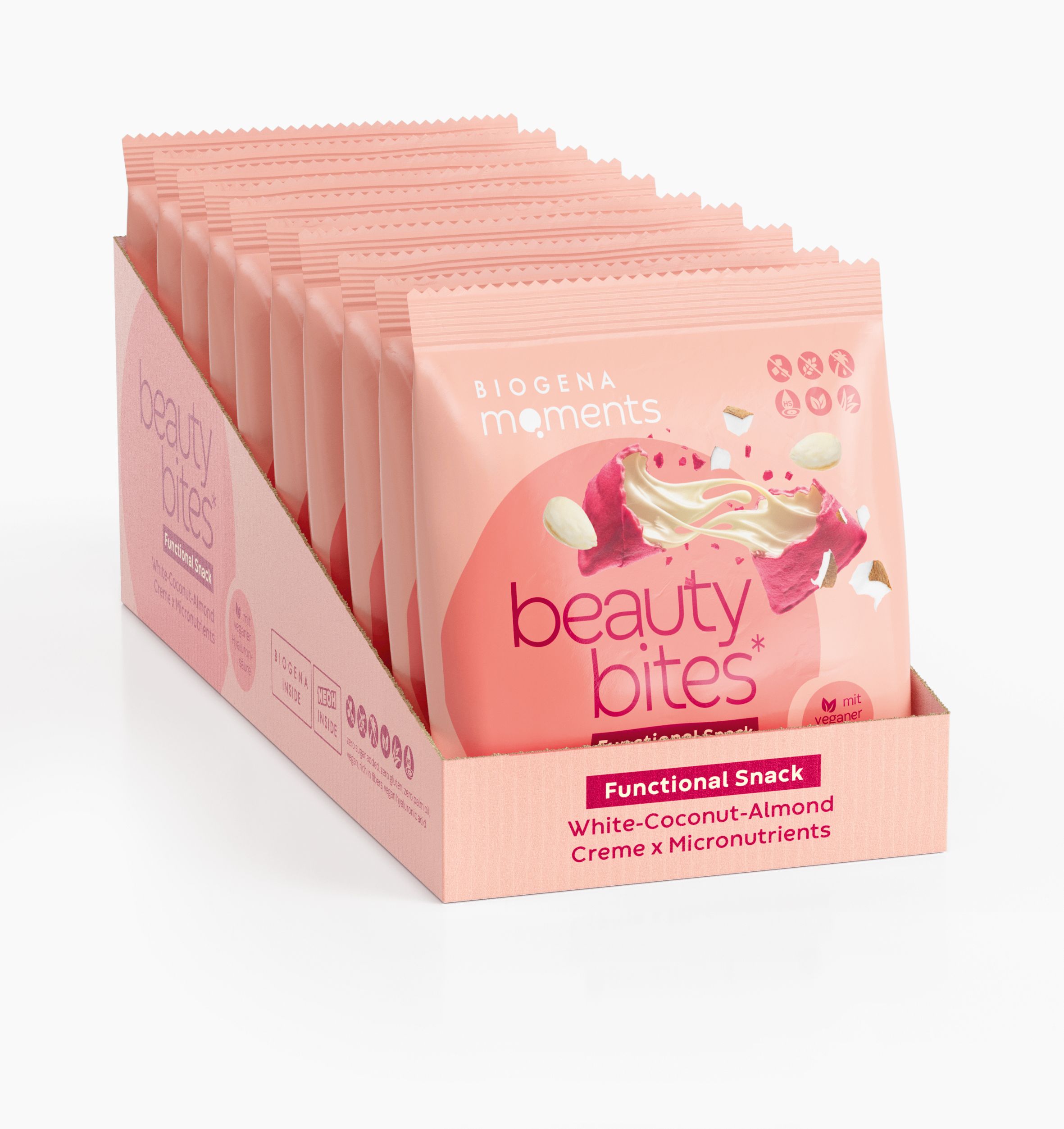 BIOGENA moments - beauty bites