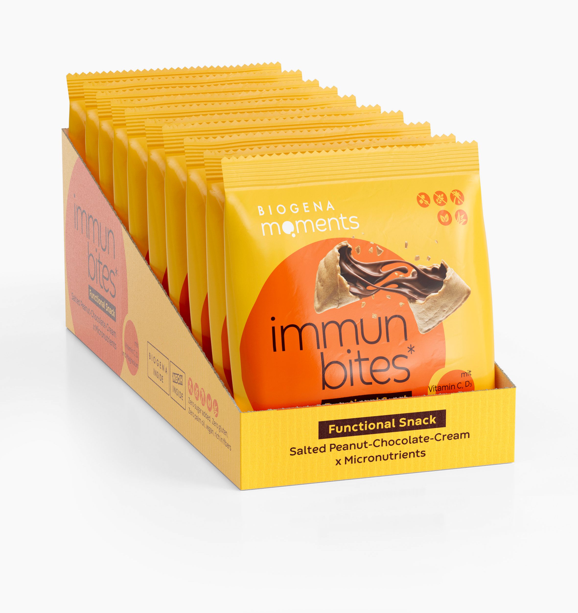 Biogena, immun bites*, Vrećica, ,