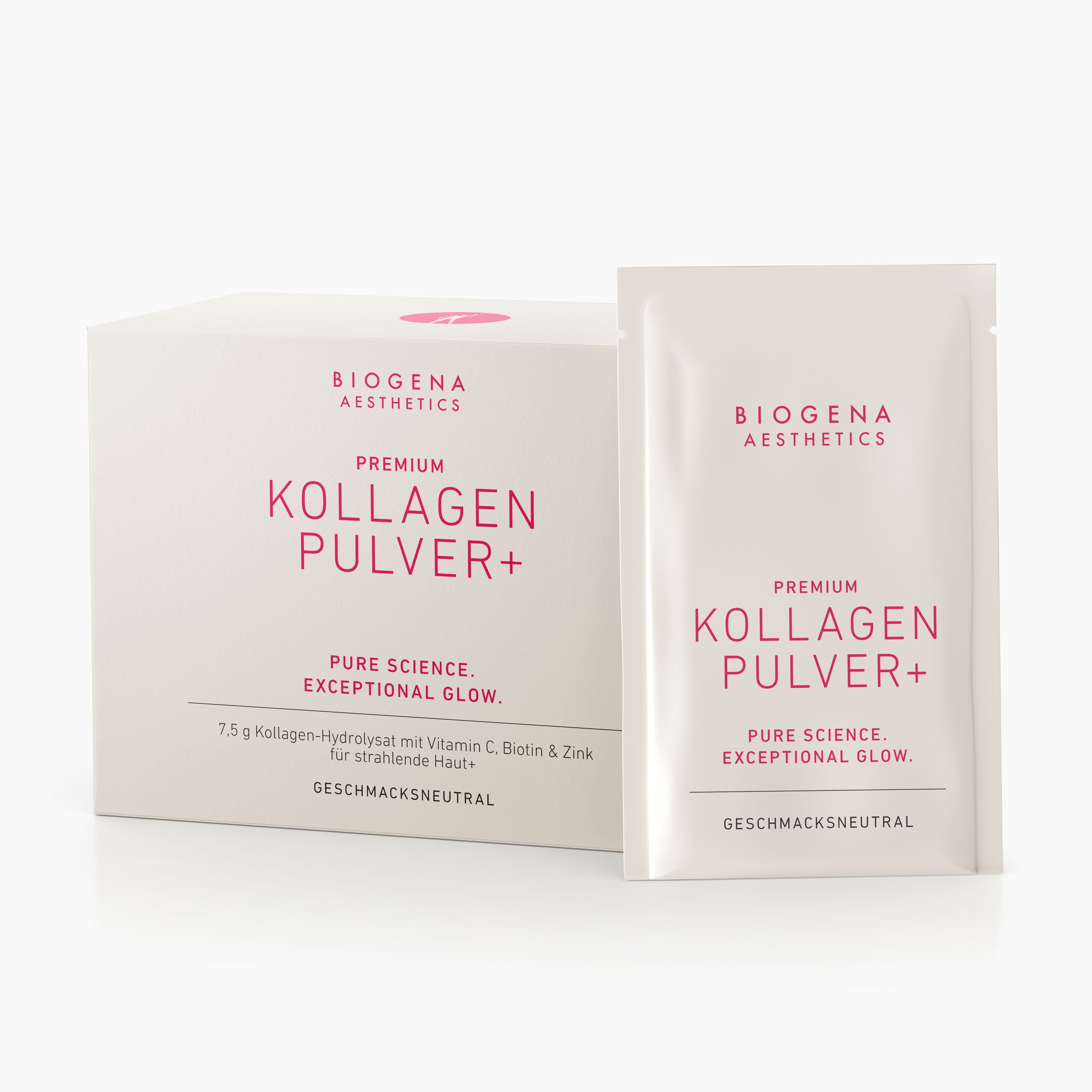 Premium Kollagen Pulver+ Neutral