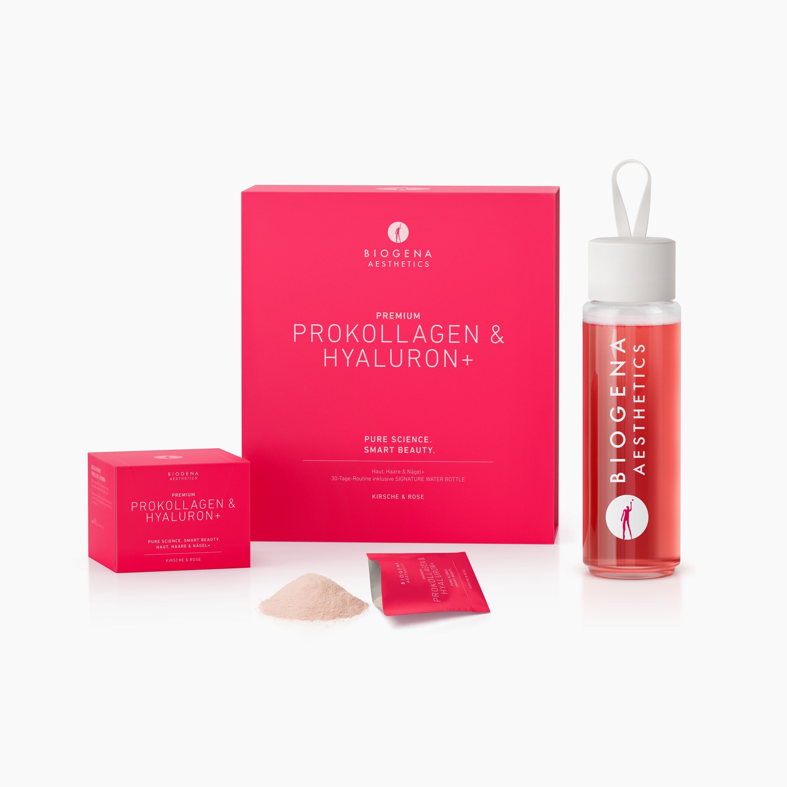 ProKollagen & Hyaluron+ Starterbundle