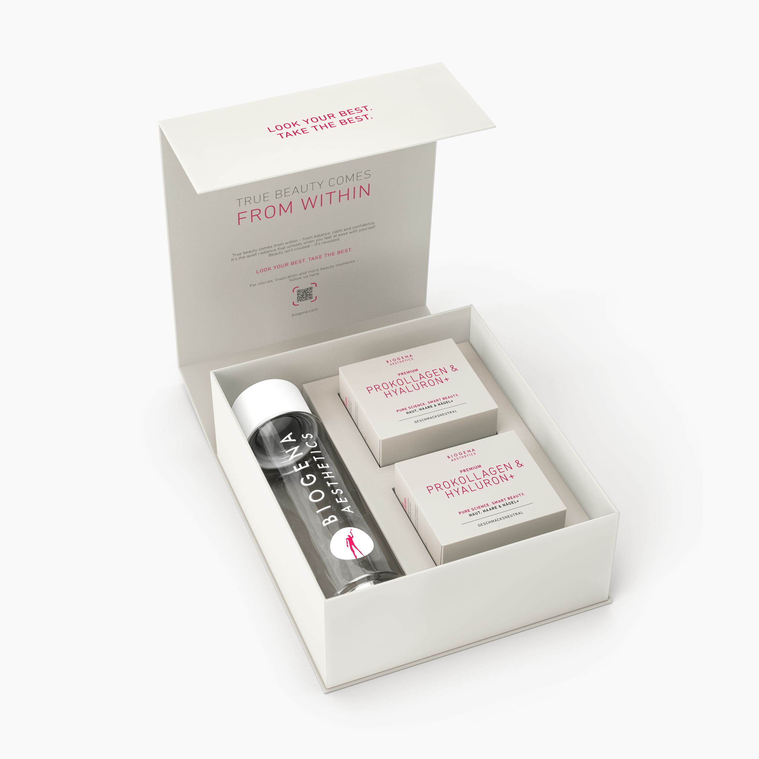 Starter Bundle ProCollagen & Hyaluron+ Neutral