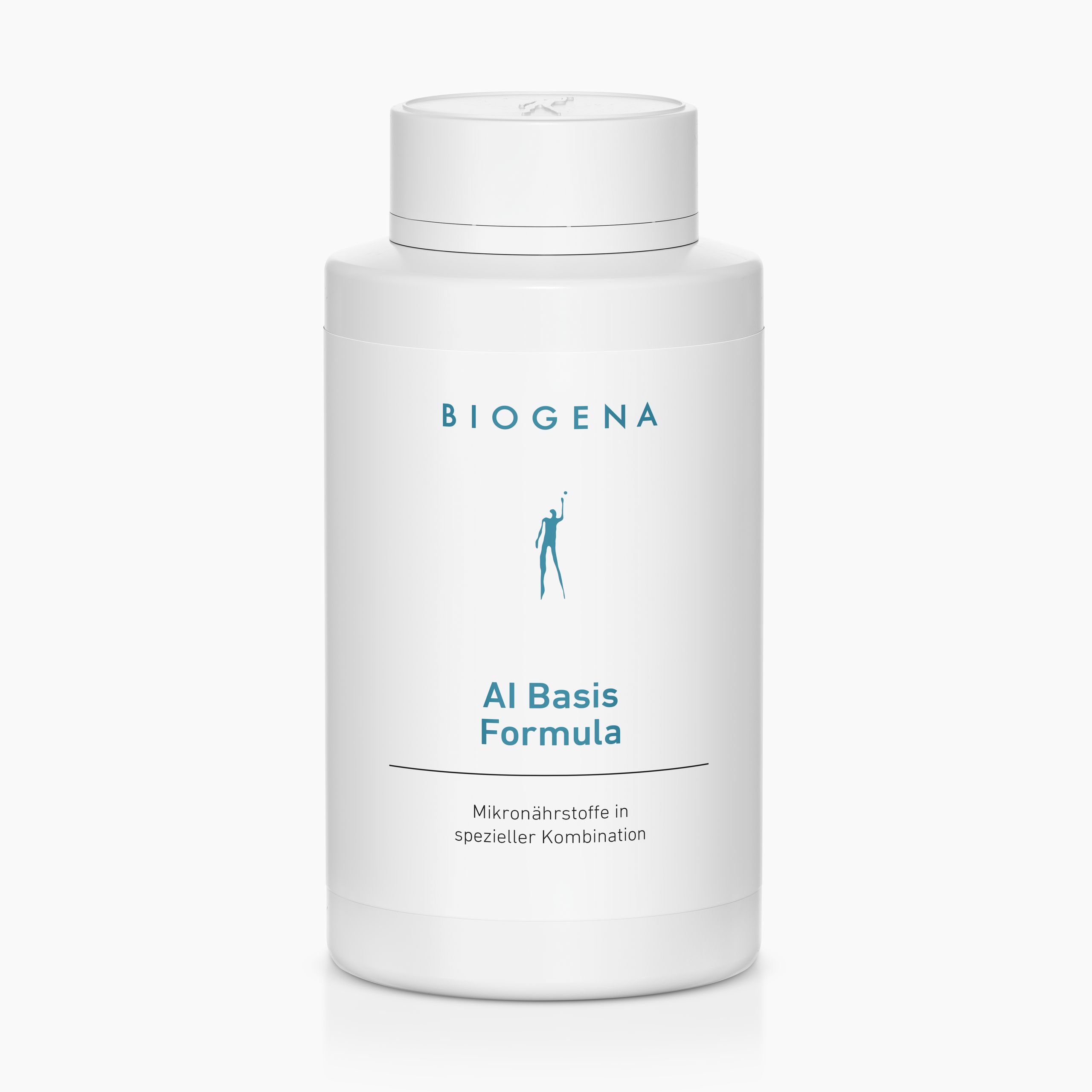 Biogena, AI Basis Formula, Bottle, white, Micronutrients in a special combination