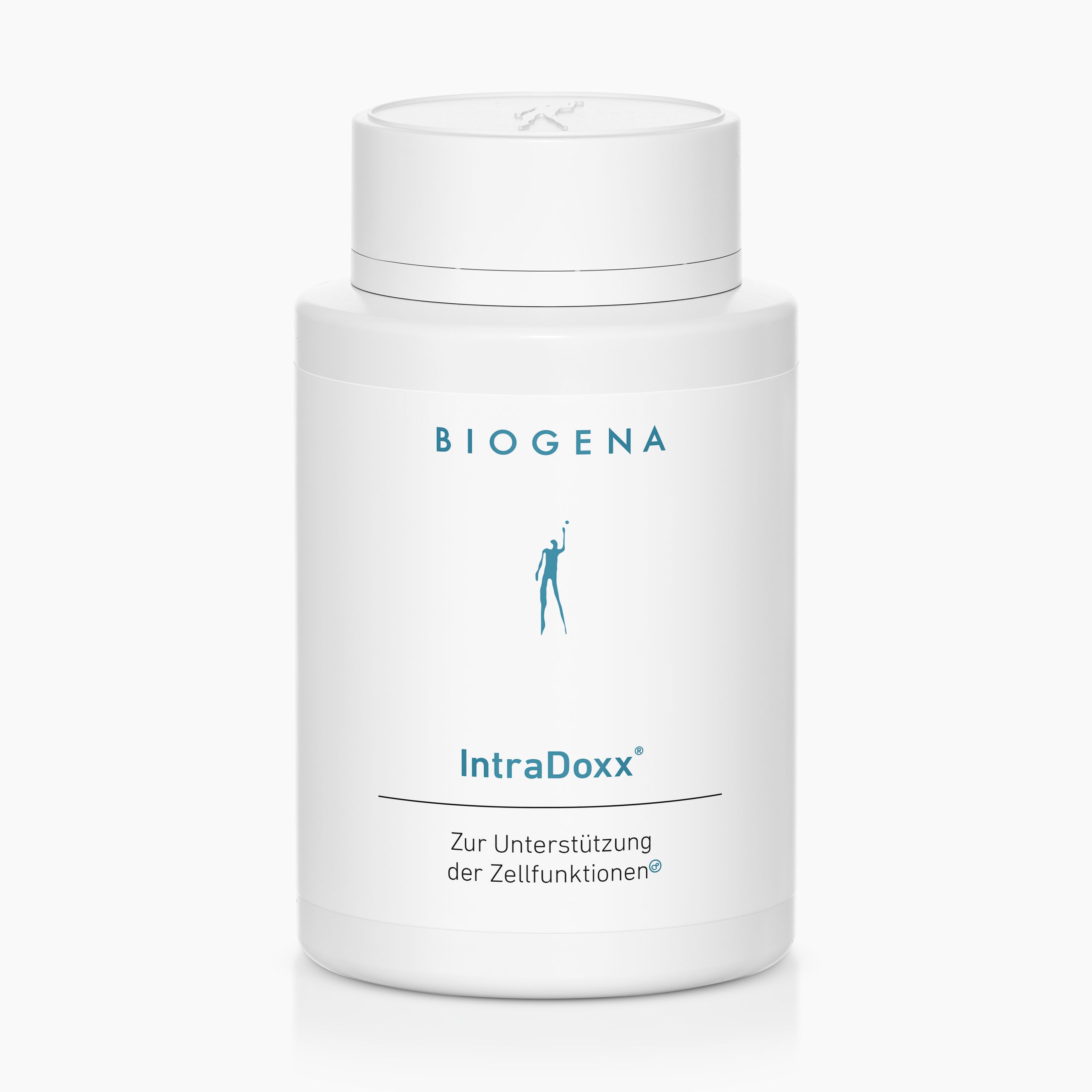 Biogena, IntraDoxx®, Bouteille, blanc, Pour soutenir les fonctions cellulaires®
