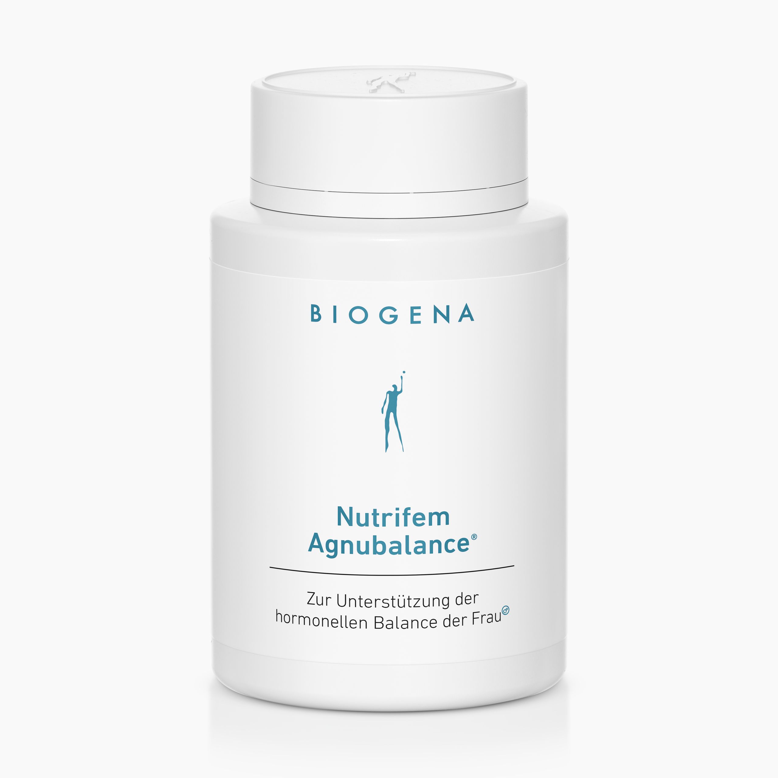 Biogena, Nutrifem Agnubalance®, Bottle, white, For supporting the hormonal balance of women®