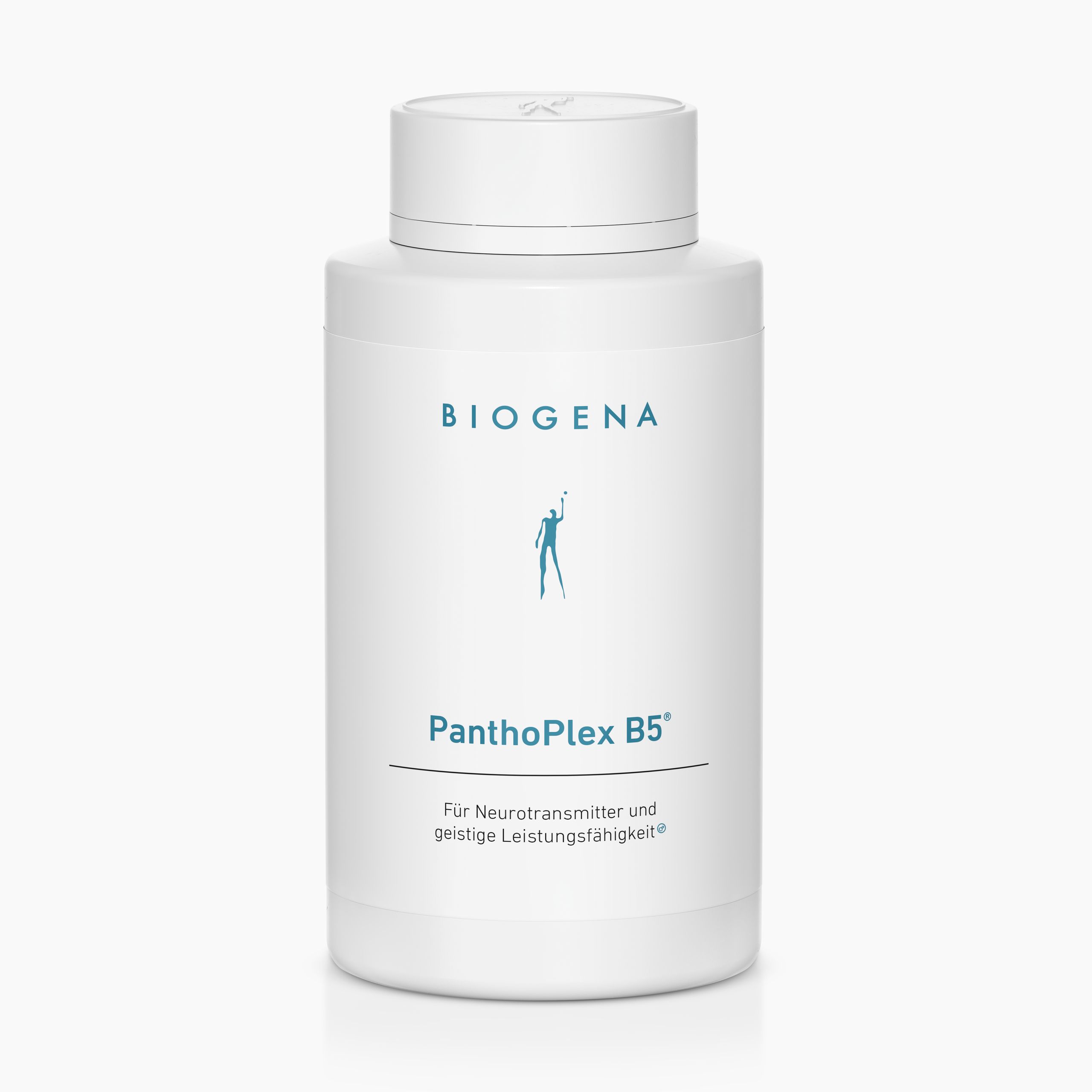 Biogena, PanthoPlex B5®, Bouteille, blanc, Pour les neurotransmetteurs et les performances mentales®