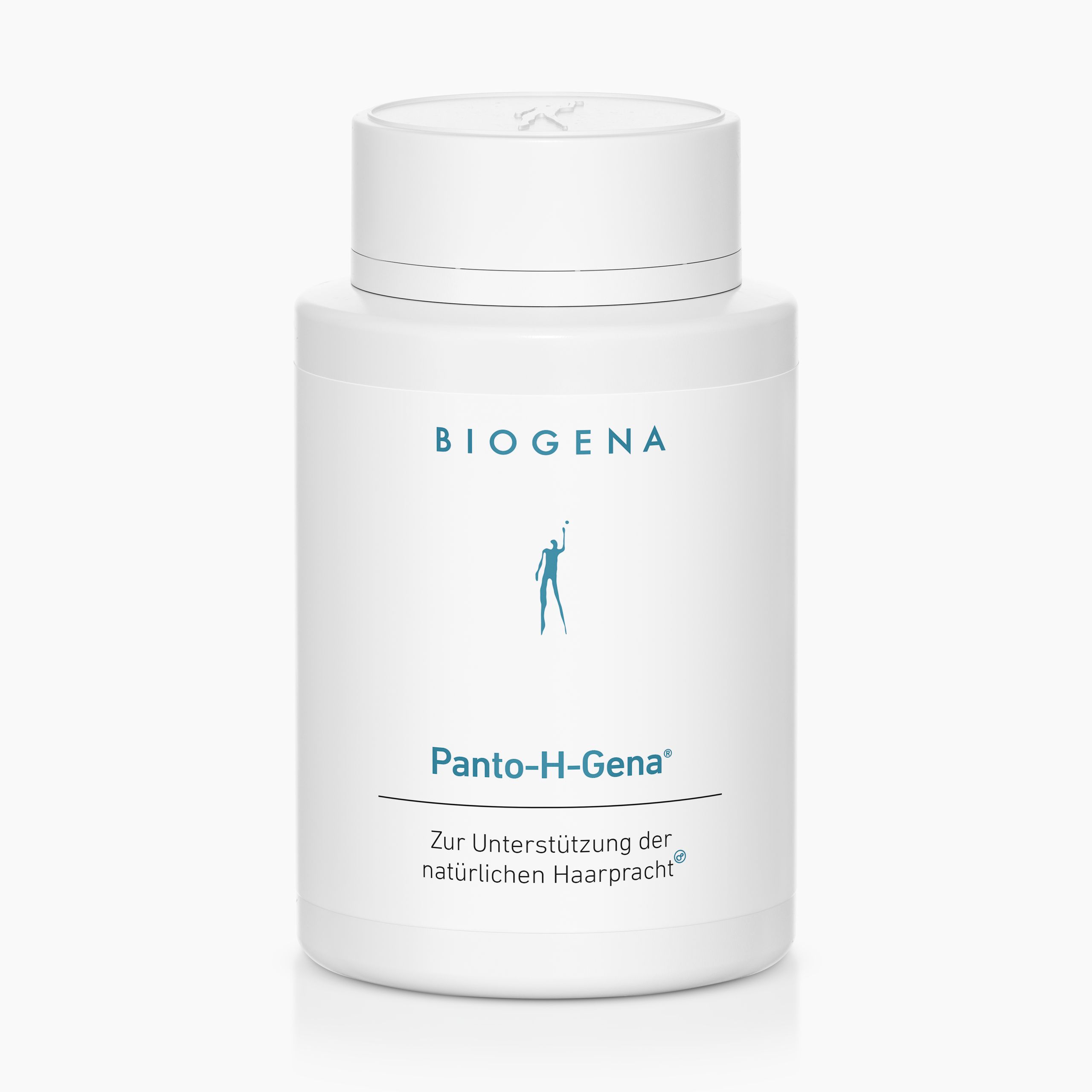 Biogena, Panto-H-Gena®, Bottle, white, To support natural hair splendour®