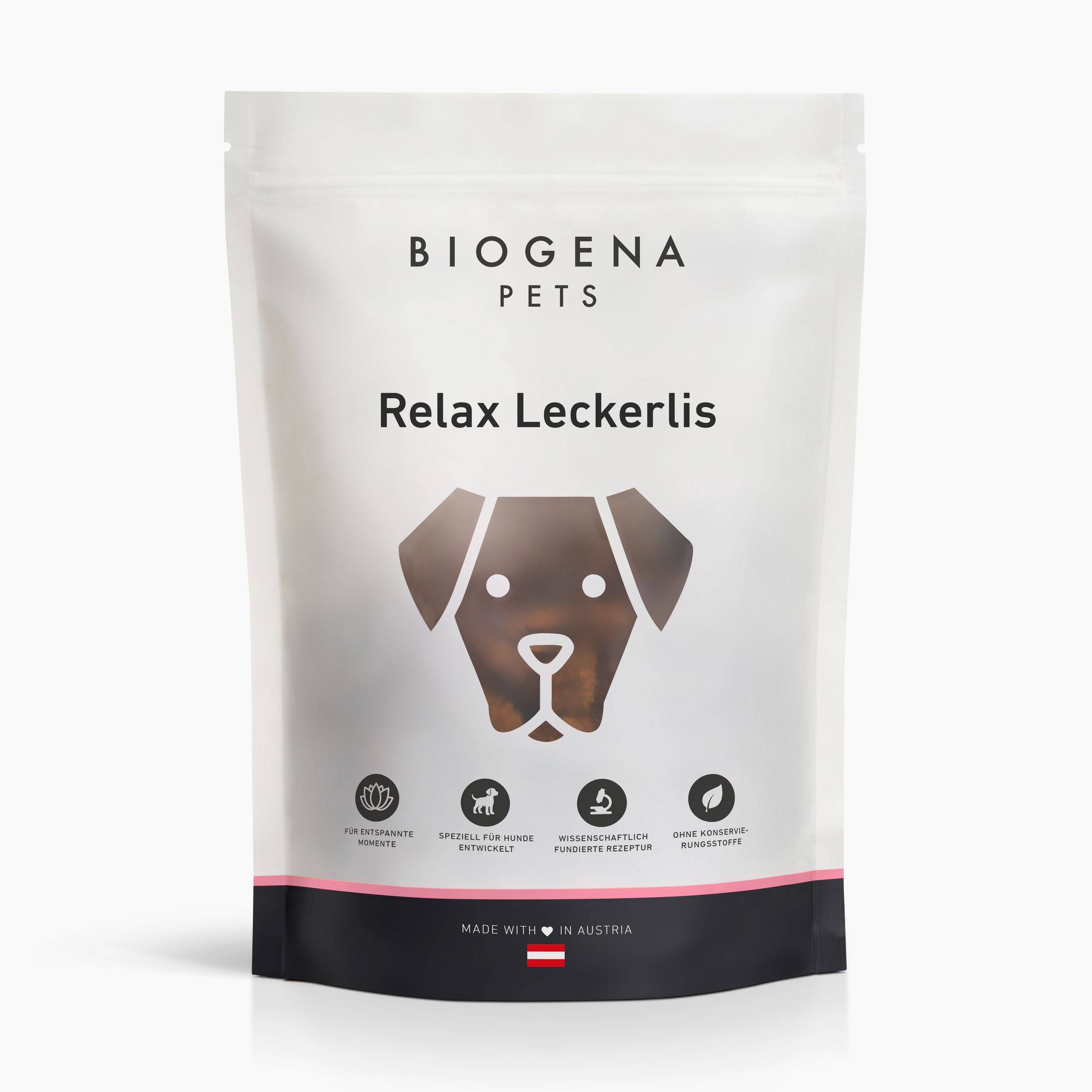 Relax Dog Treats – for relaxed moments