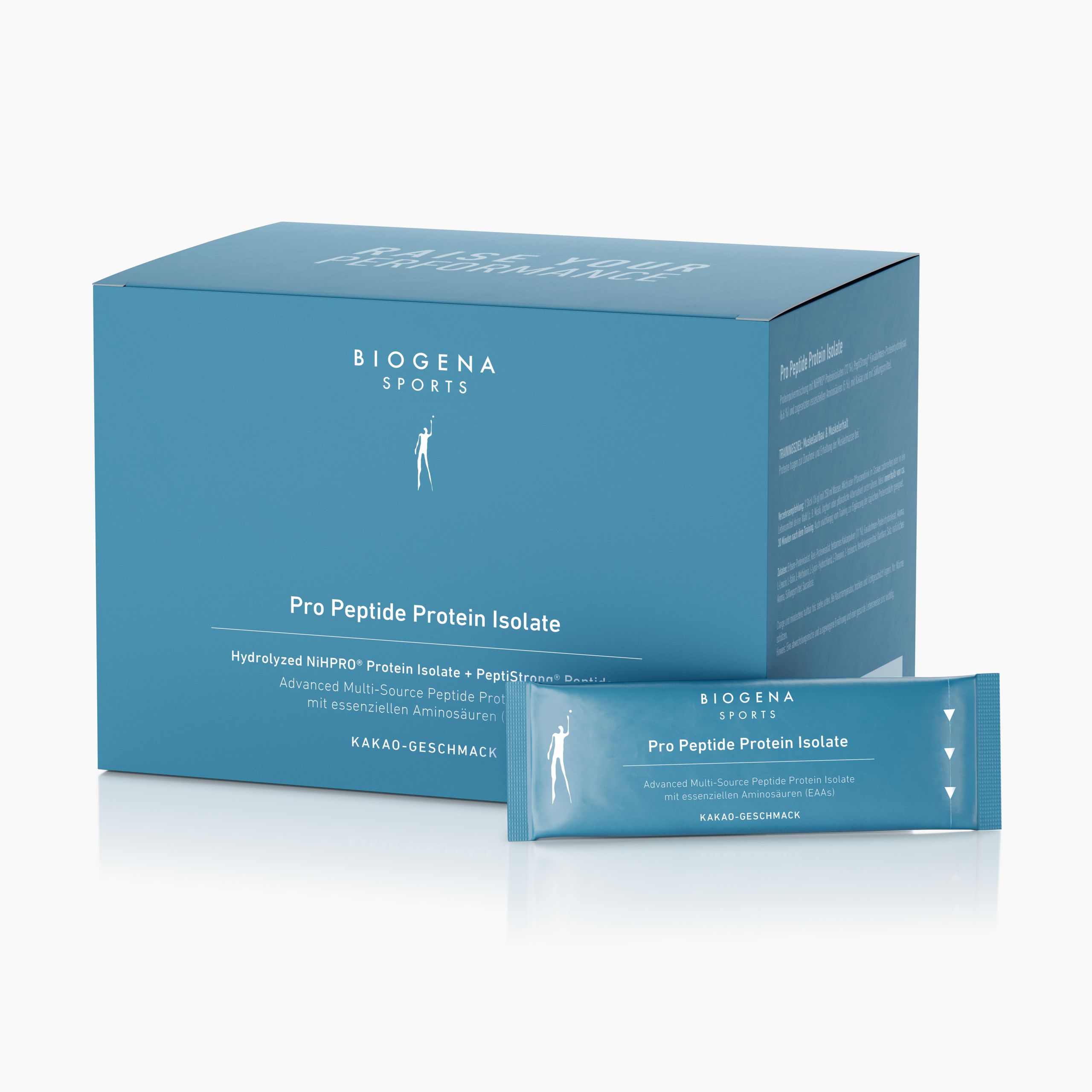 Pro Peptide Protein Isolate