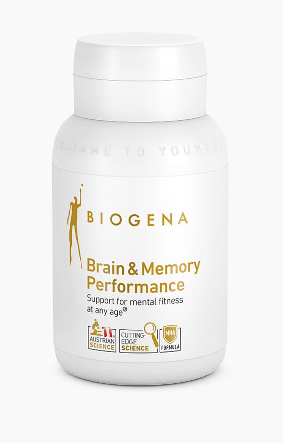 Brain & Memory Performance