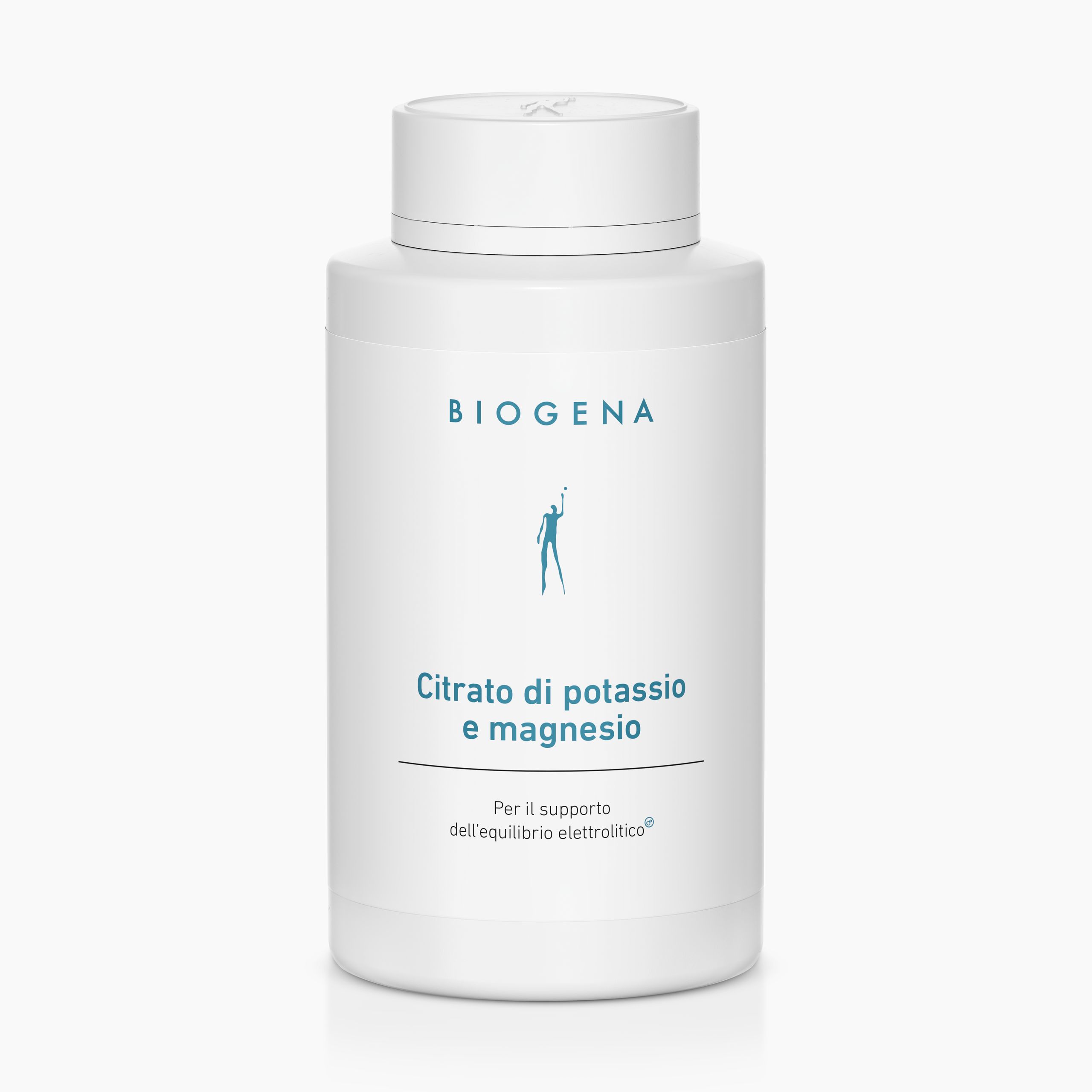Citrato di potassio e magnesio