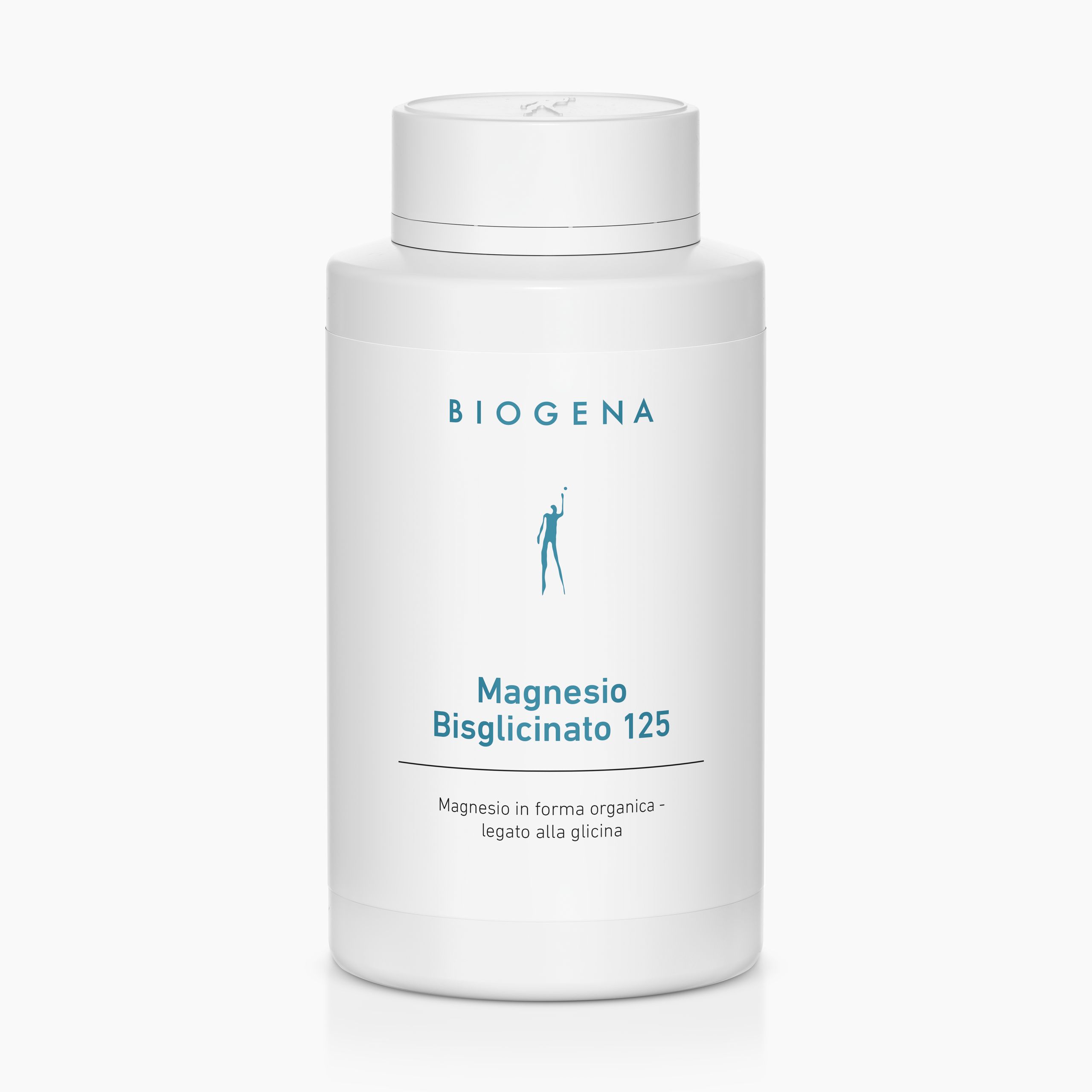 Magnesio Bisglicinato 125