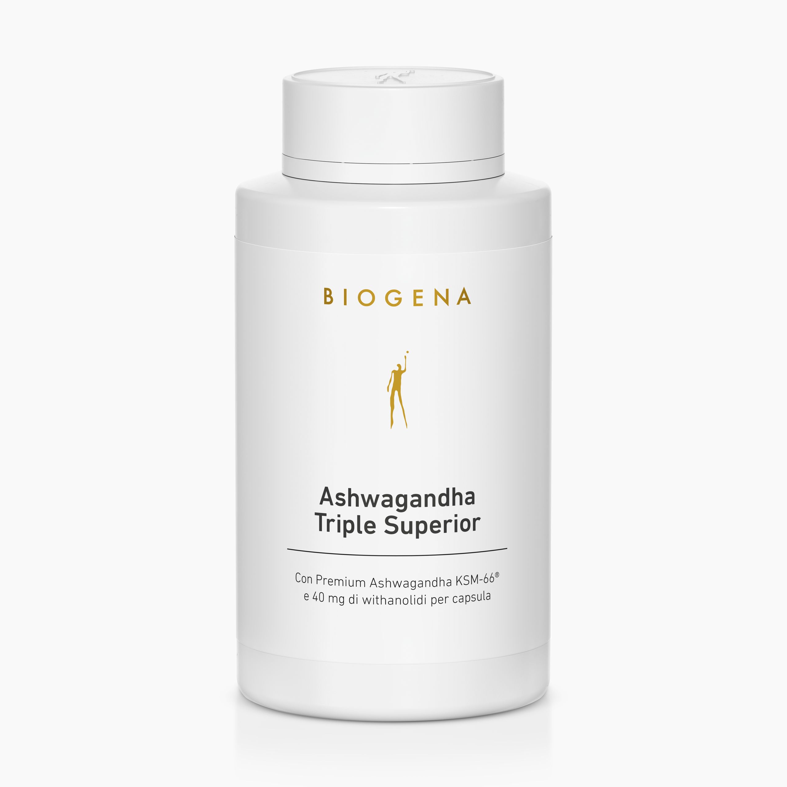 Ashwagandha Triple Superior KSM-66®