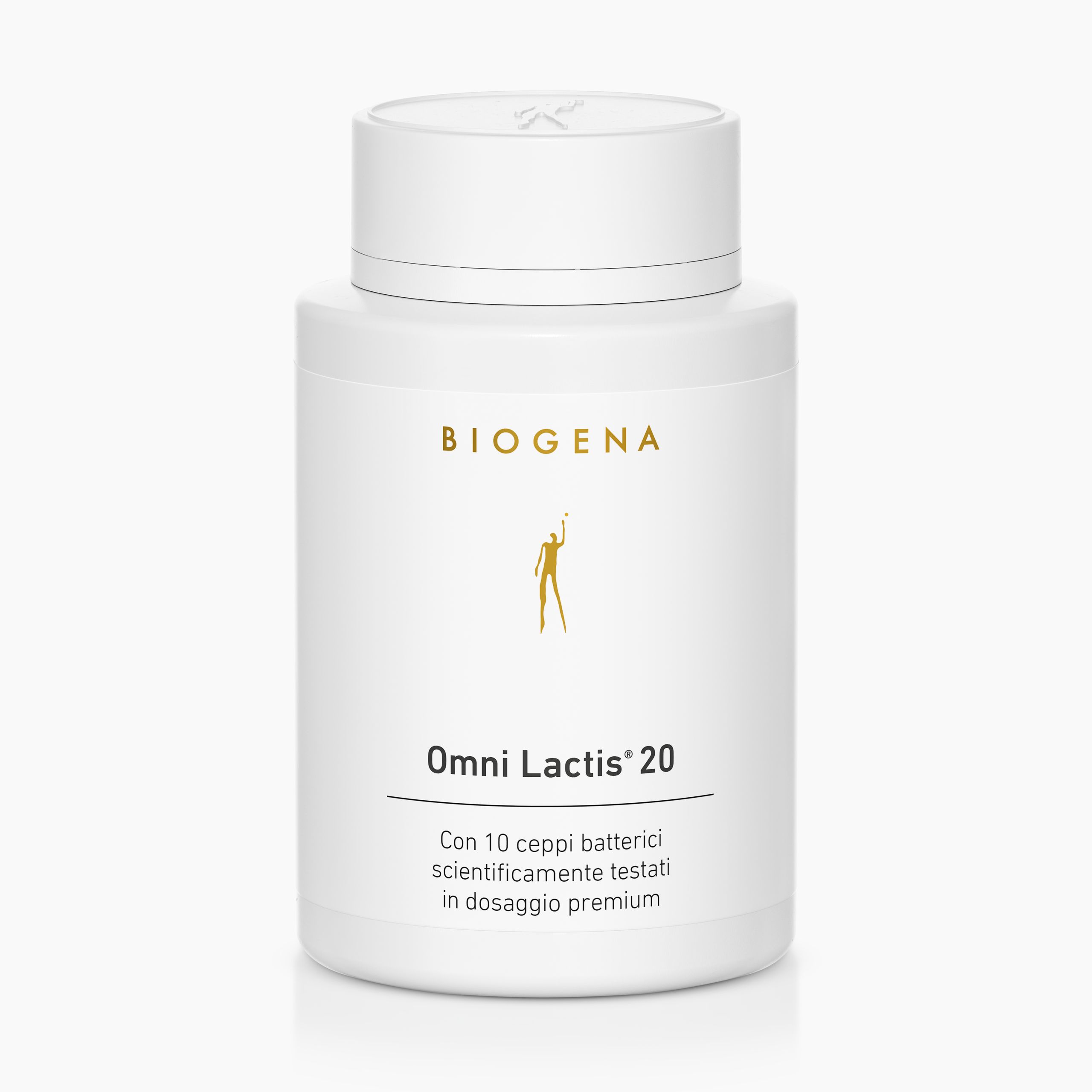 Omni Lactis® 20 Gold