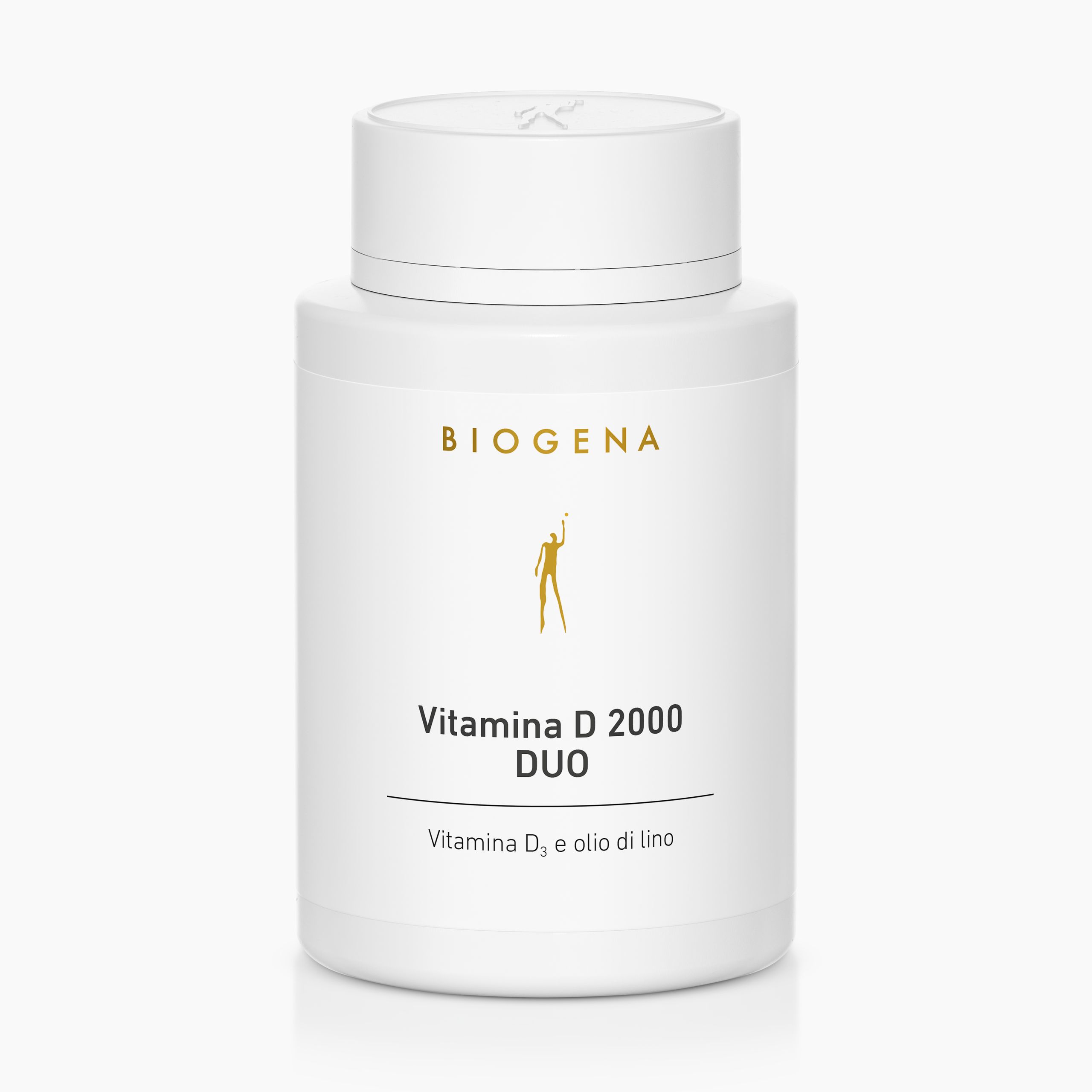 Vitamina D 2000 DUO Gold