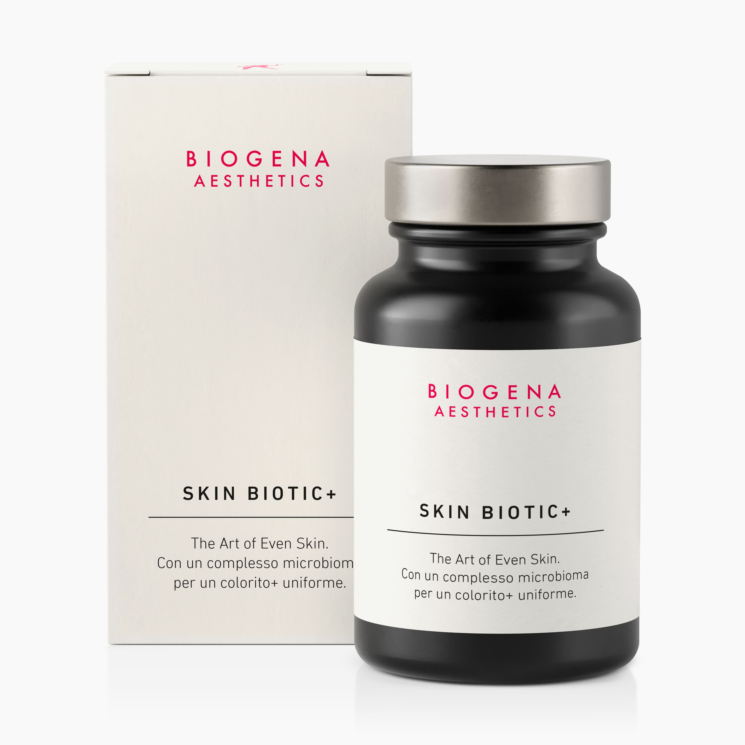 SKIN BIOTIC+