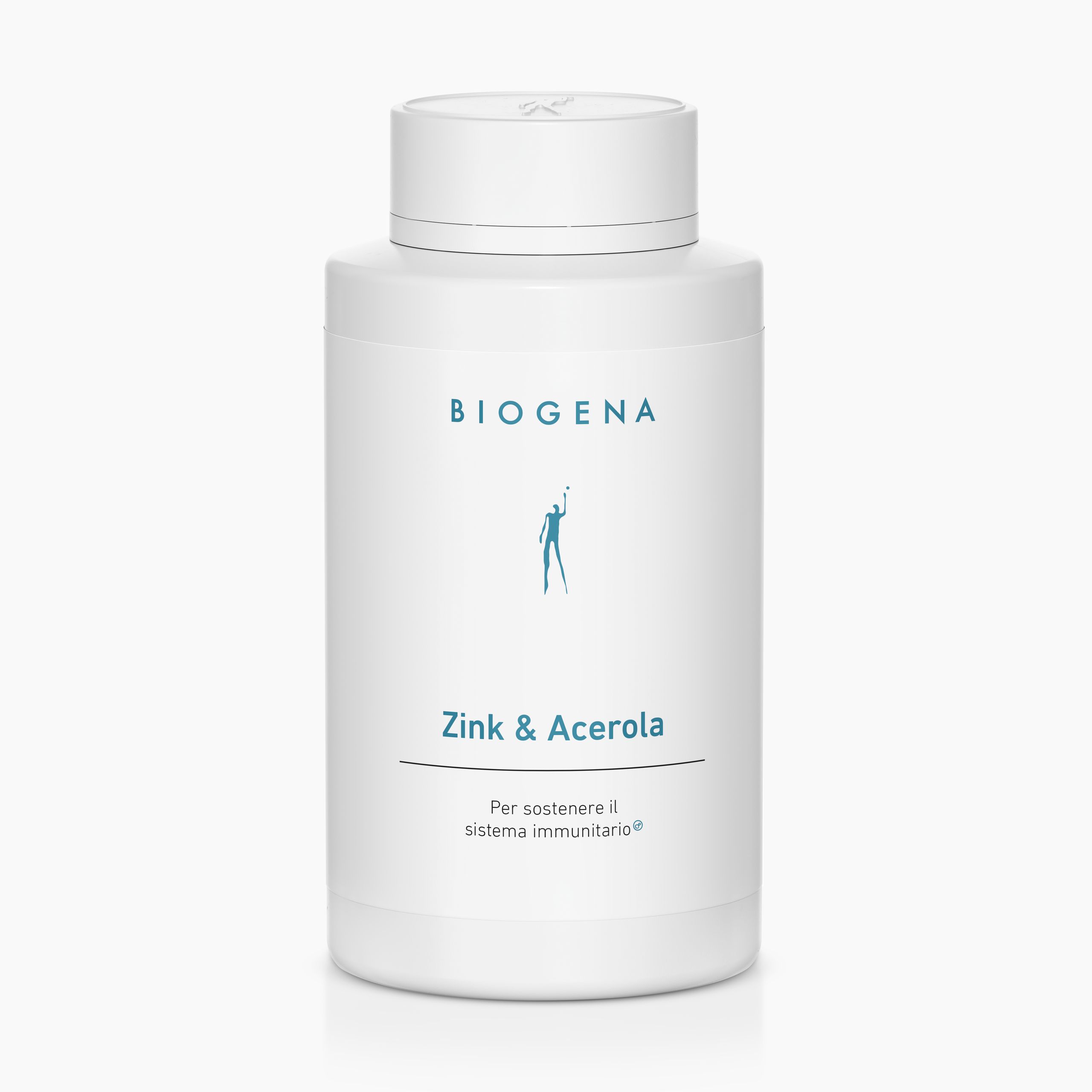 Zinco e acerola