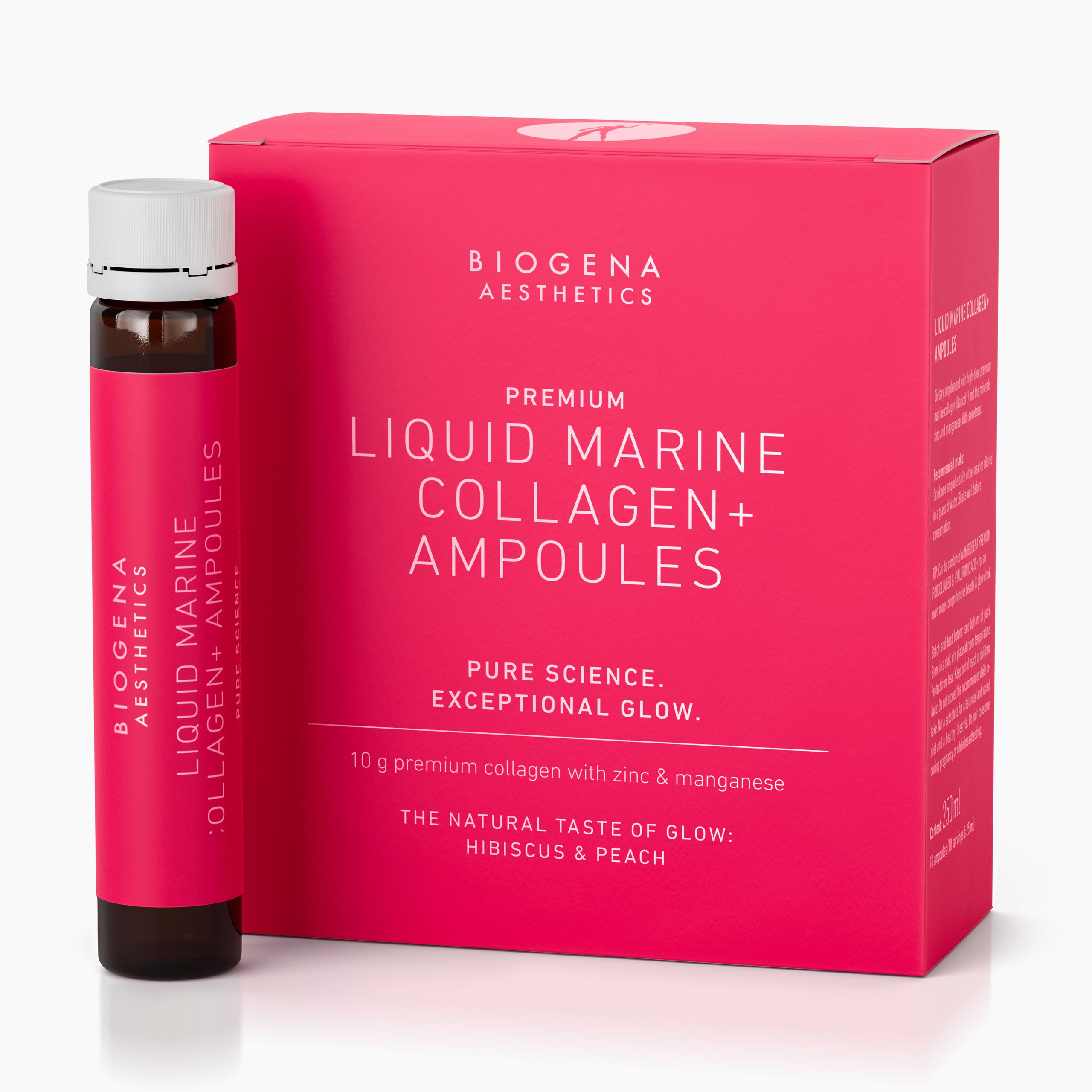 Liquid Marine Collagen+ Ampoules 10 g