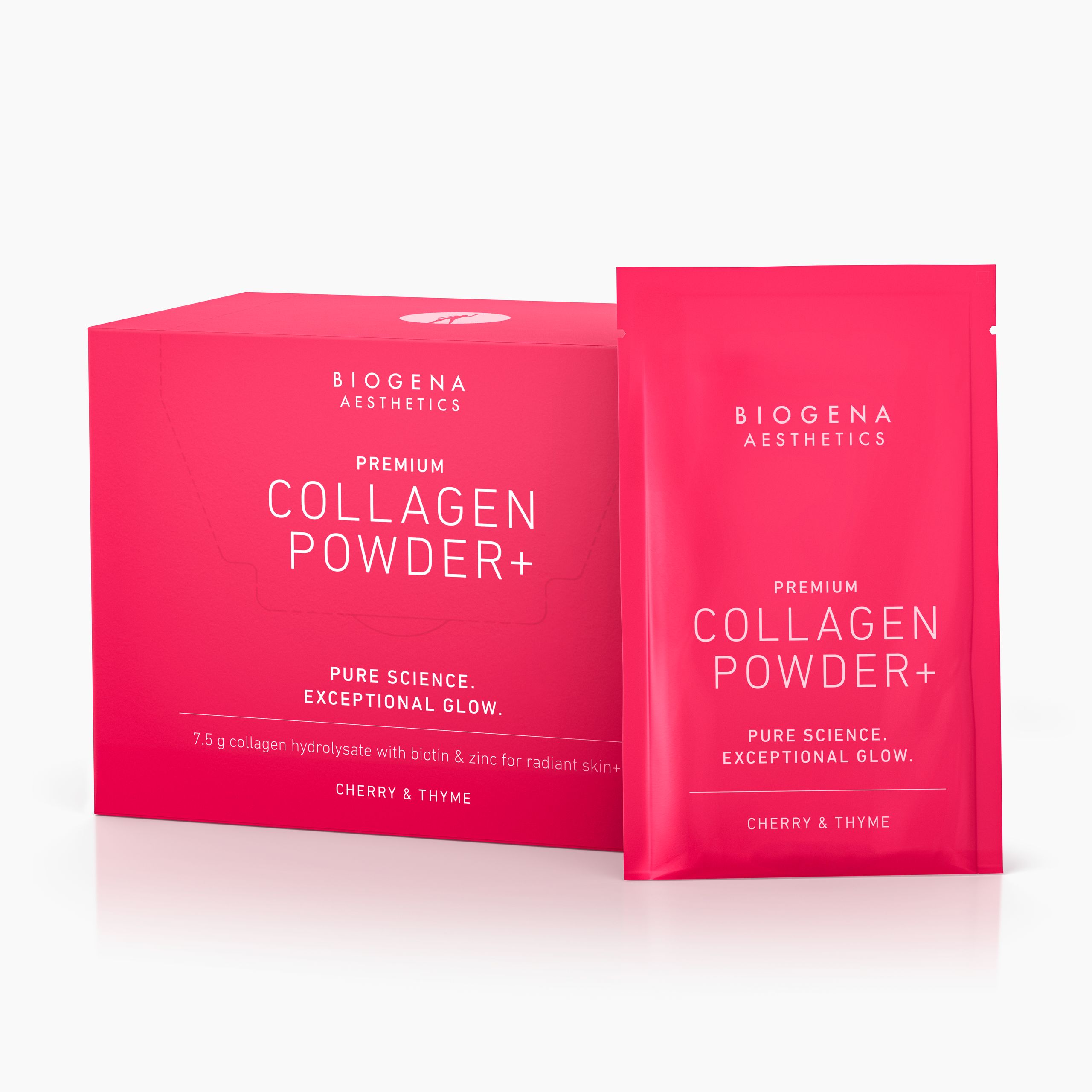 Marine Collagen Powder+