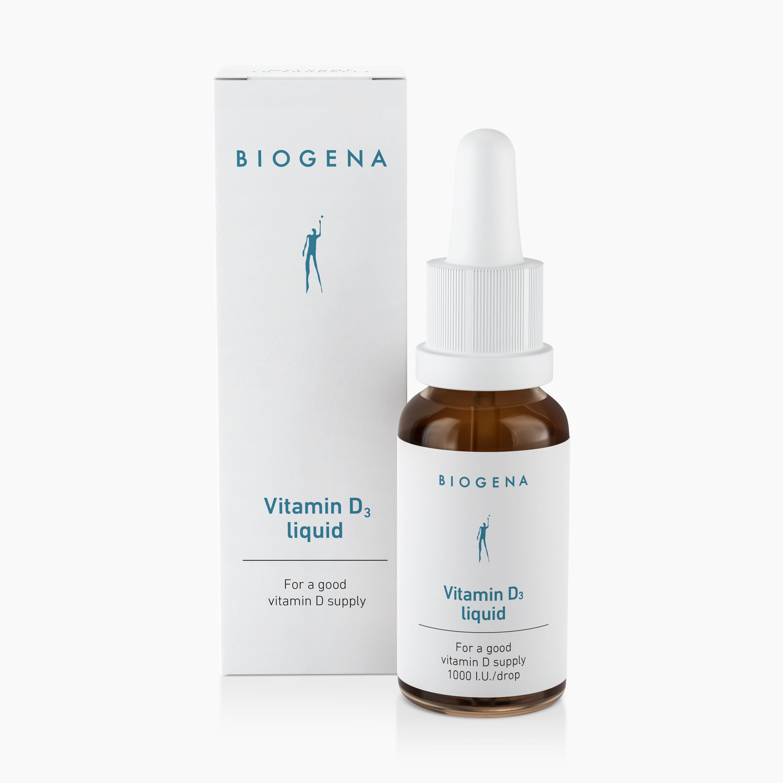 Vitamin D3 drops