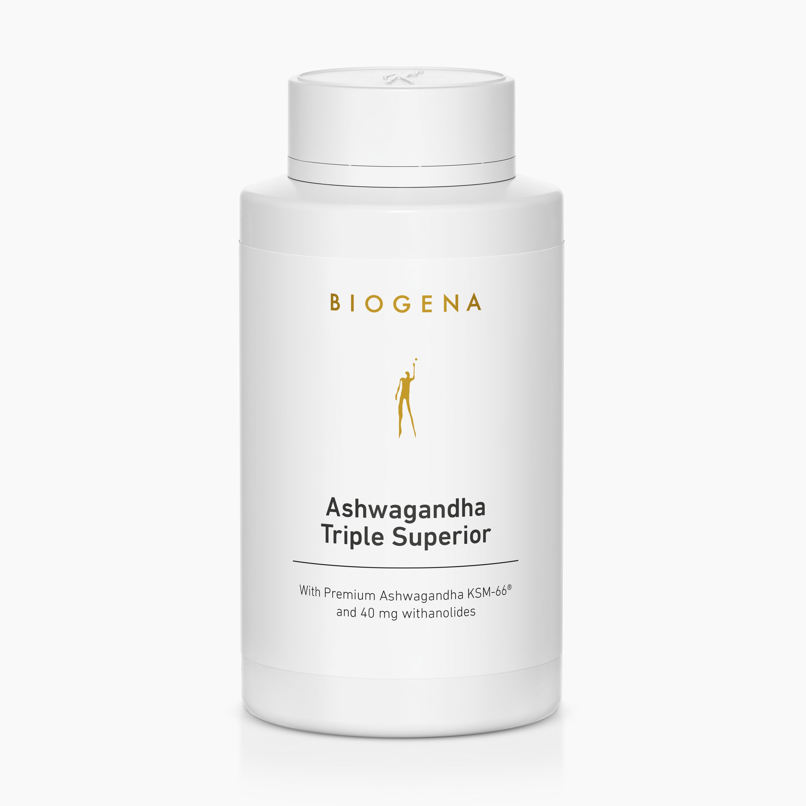 Ashwagandha Triple Superior KSM-66®