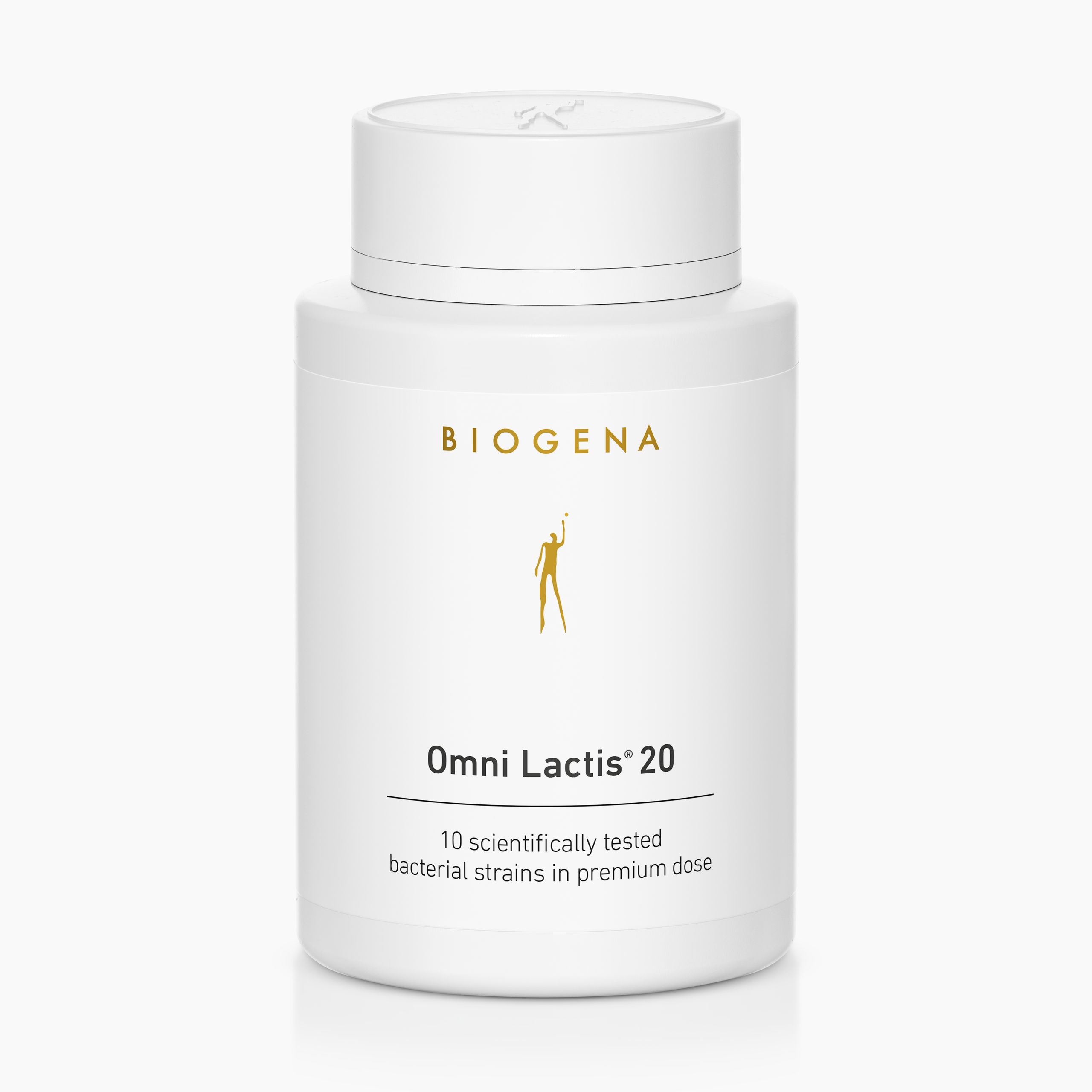 Omni Lactis® 20 Gold