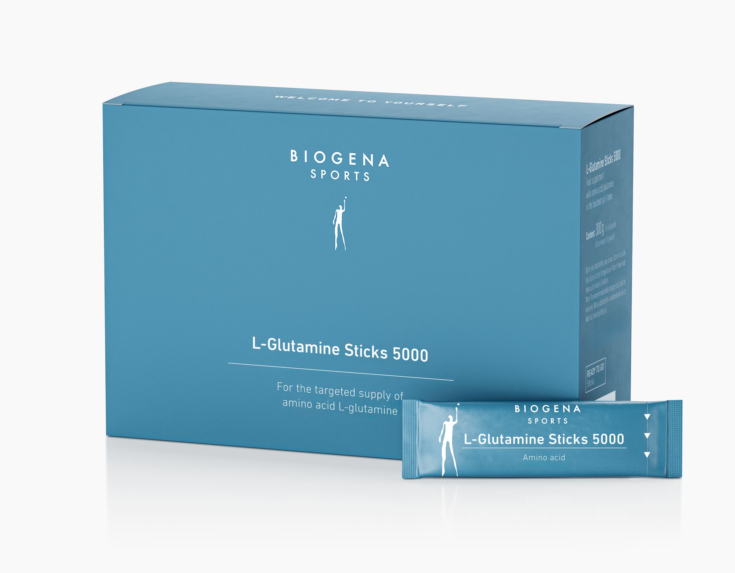 L-Glutamine Sticks 5000 