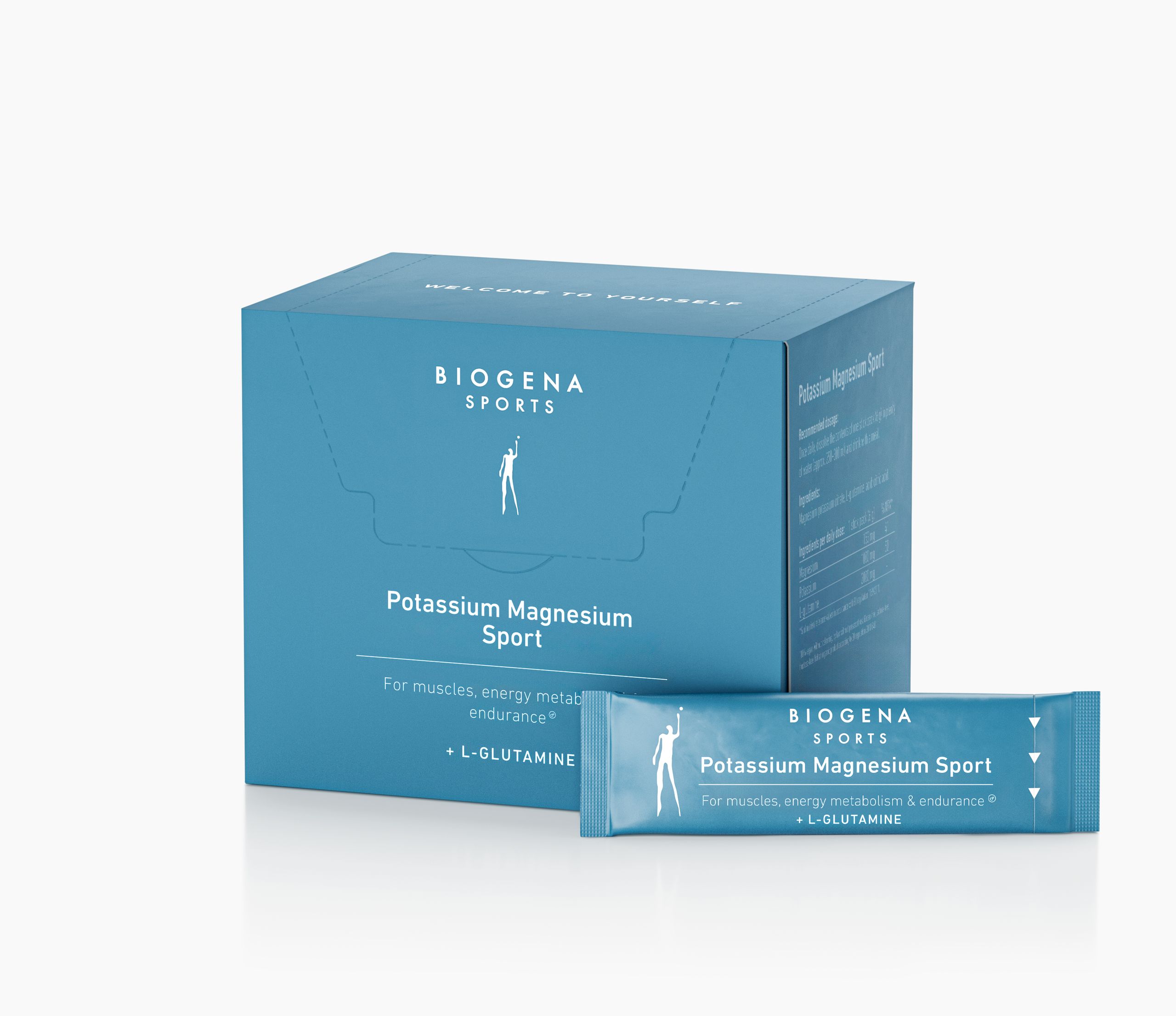 Potassium Magnesium Sport
