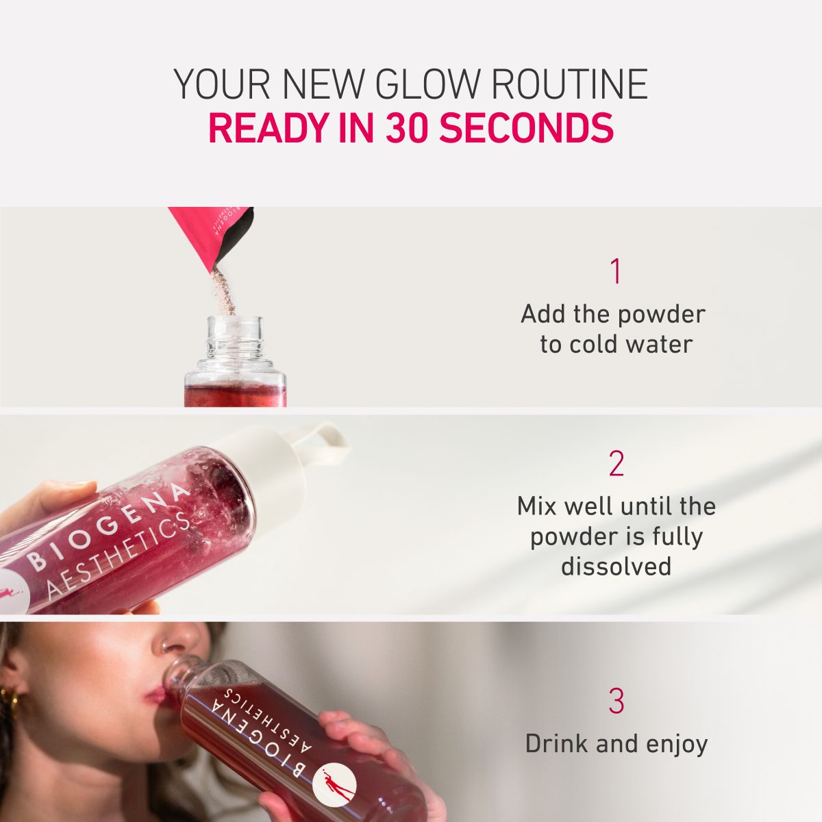Marine Collagen Powder+