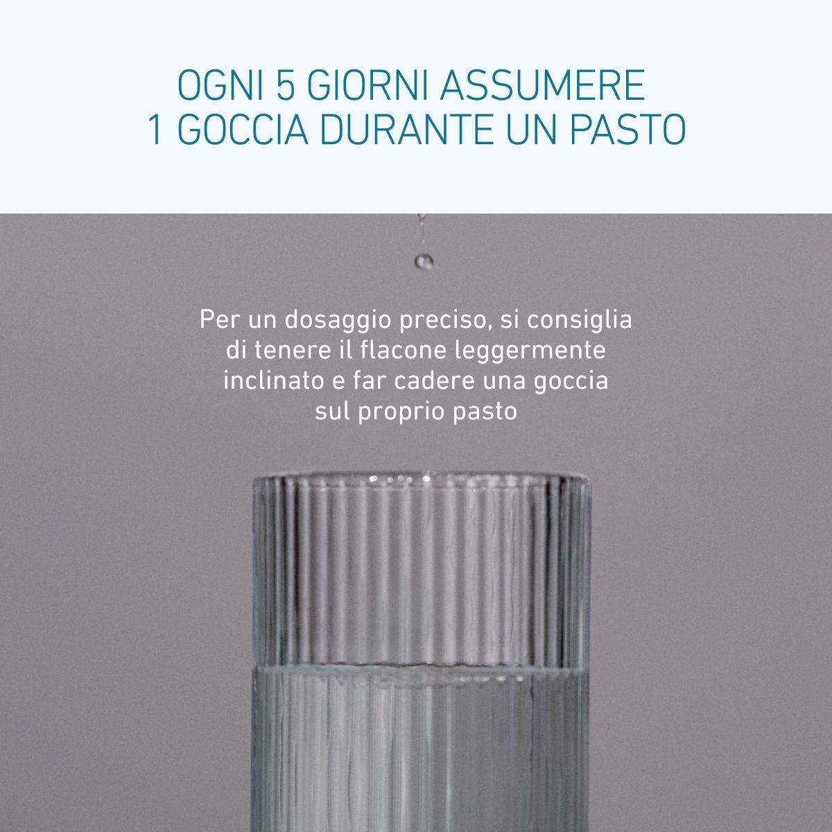 Biogena, Vitamin D₃ & K₂ Tropfen, Bottiglia, bianco, Duo-Active con 5000 UI vitamina D₃ & 62,5 µg menachinone MK-7