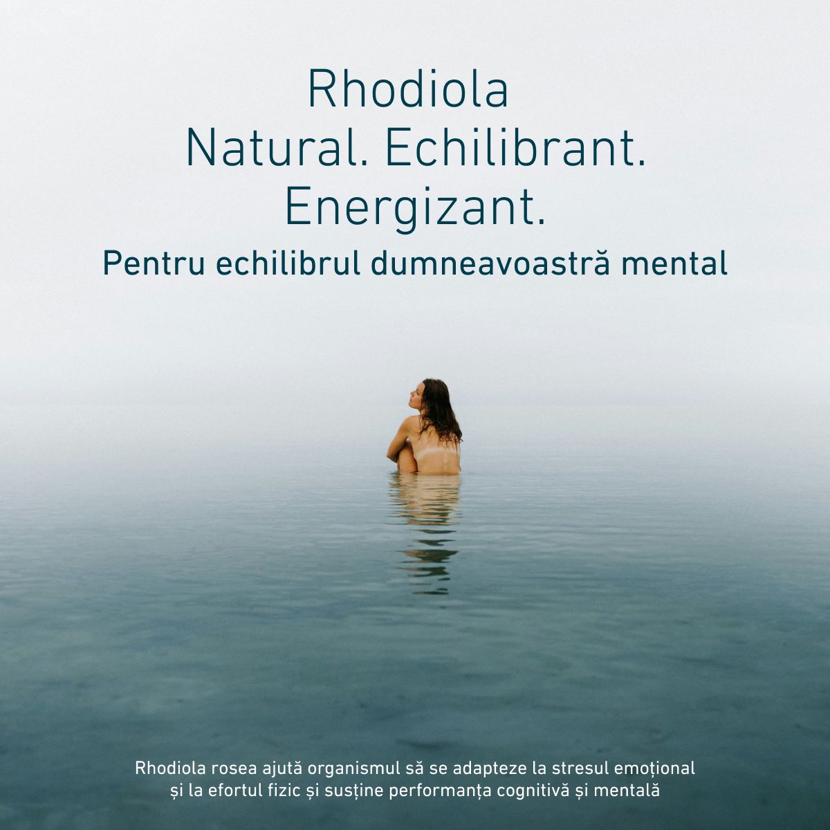 Biogena, Rhodiola Rosea, Sticlă, alb, Extract de rădăcină de trandafir pentru susținerea corpului în stres, pentru activitate mentală și vitalitate®