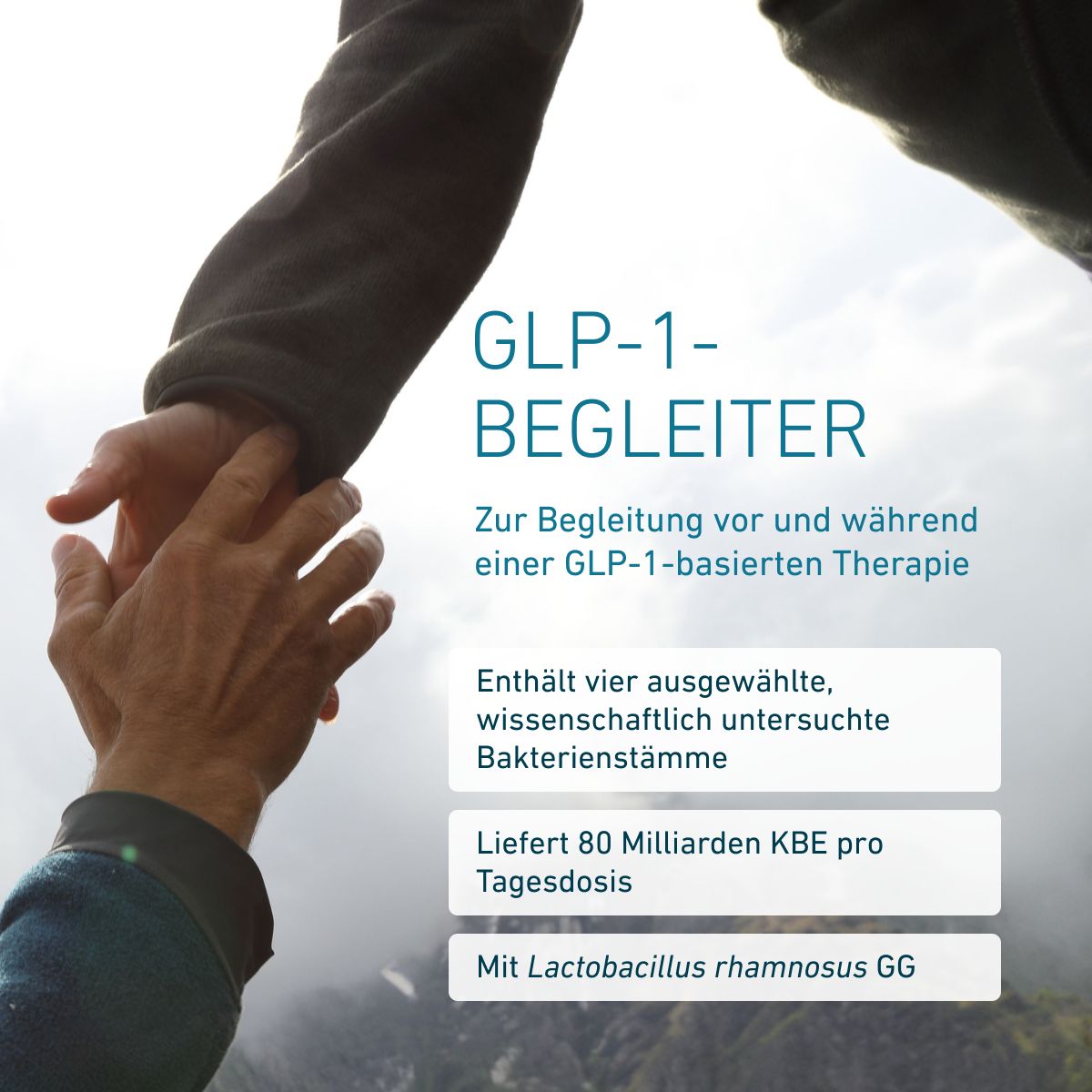 Omni Lactis® GLP-1 Companion