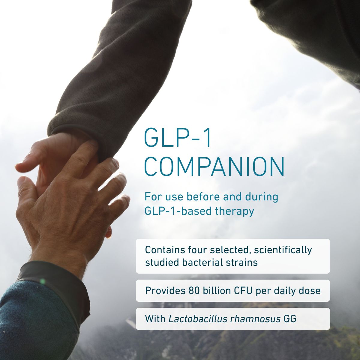 Omni Lactis® GLP-1 Companion
