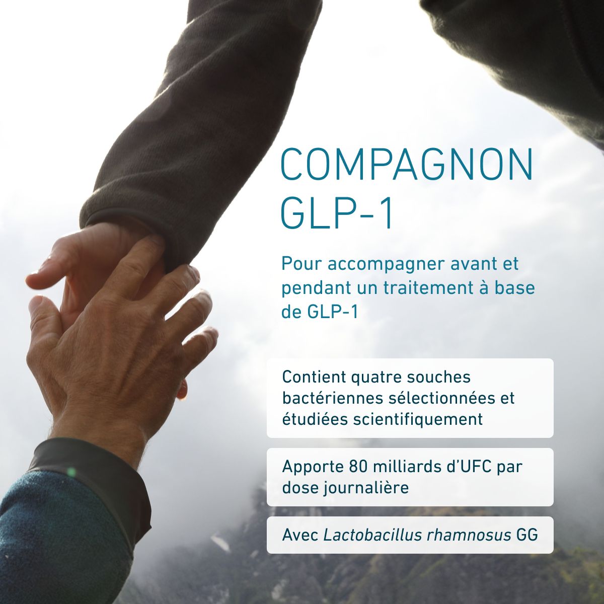 Omni Lactis® GLP-1 Compagnon