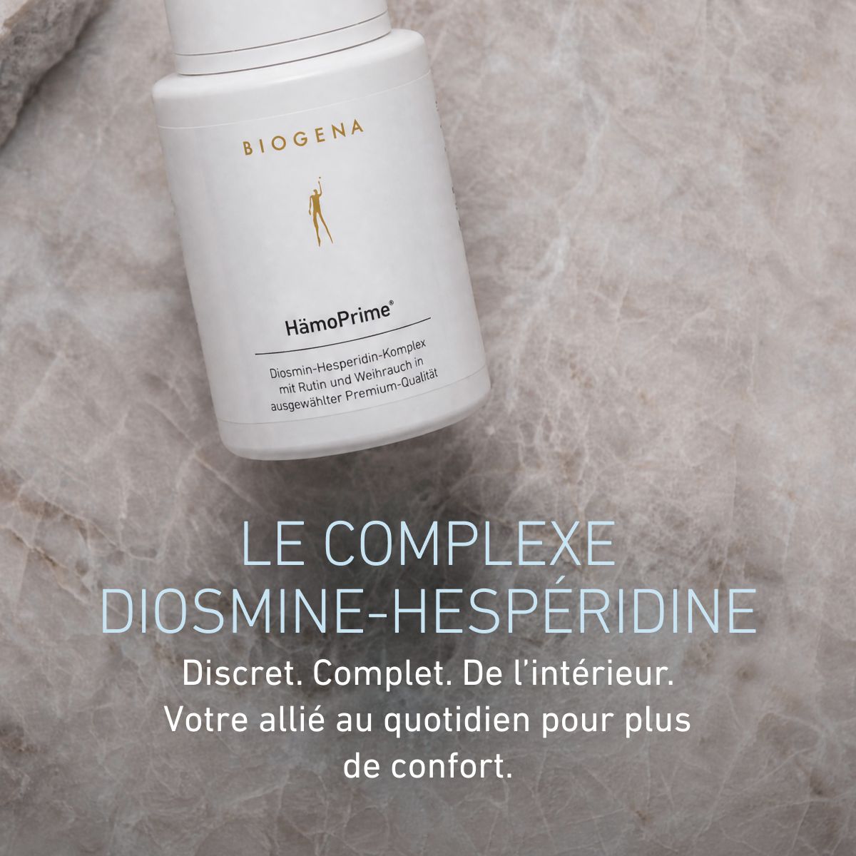 HämoPrime® complexe diosmine-hespéridine