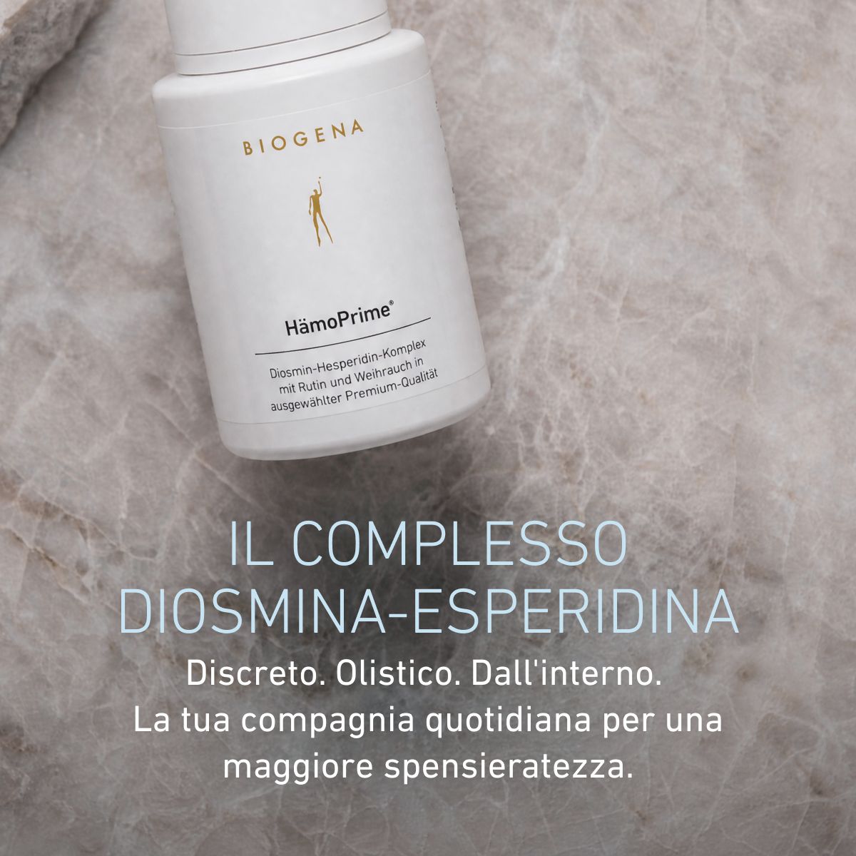 HämoPrime® Diosmin-Hesperidin Komplex