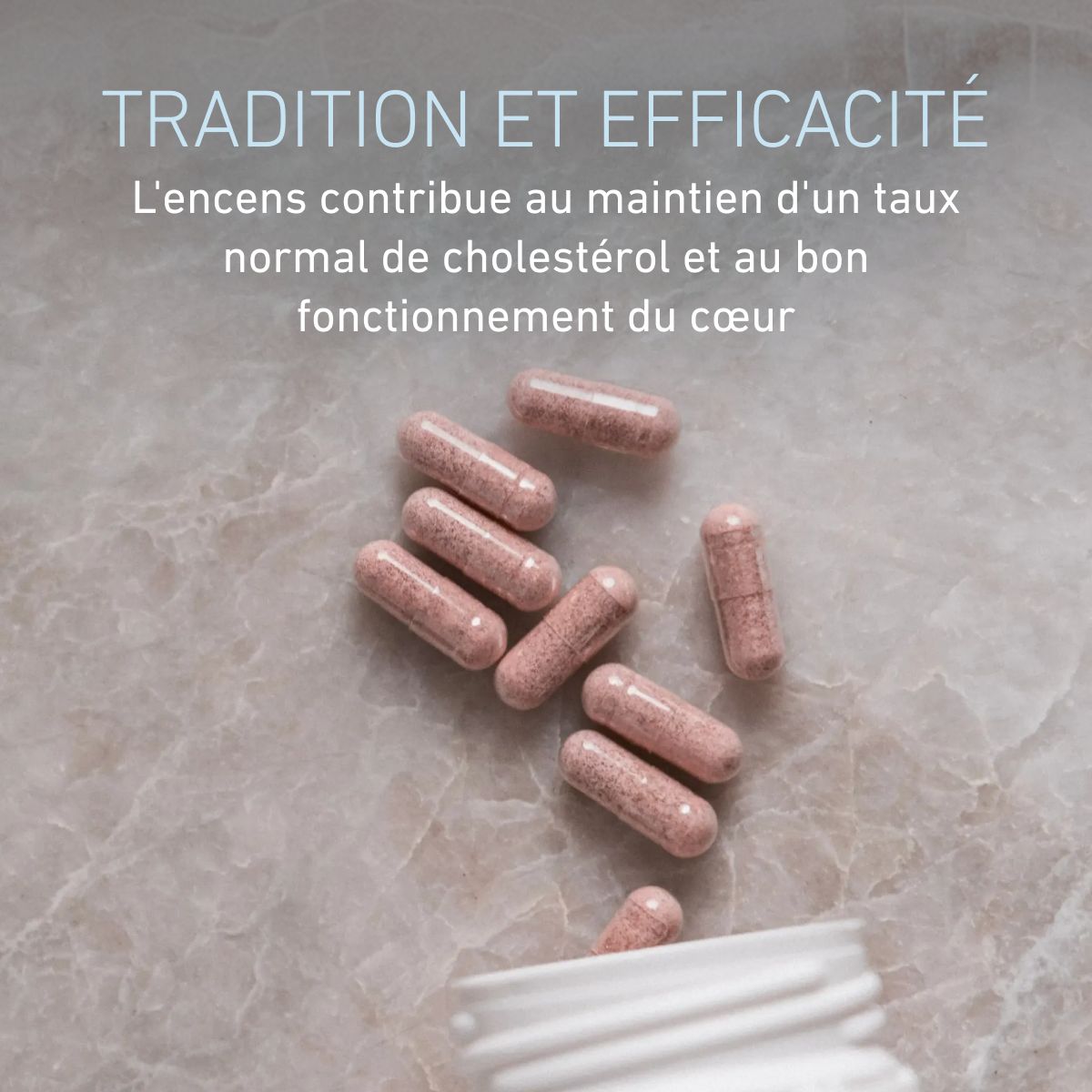Biogena, MiraCHOL® 3.0, Bouteille, blanc, Préparation premium pour soutenir un taux de cholestérol normal®