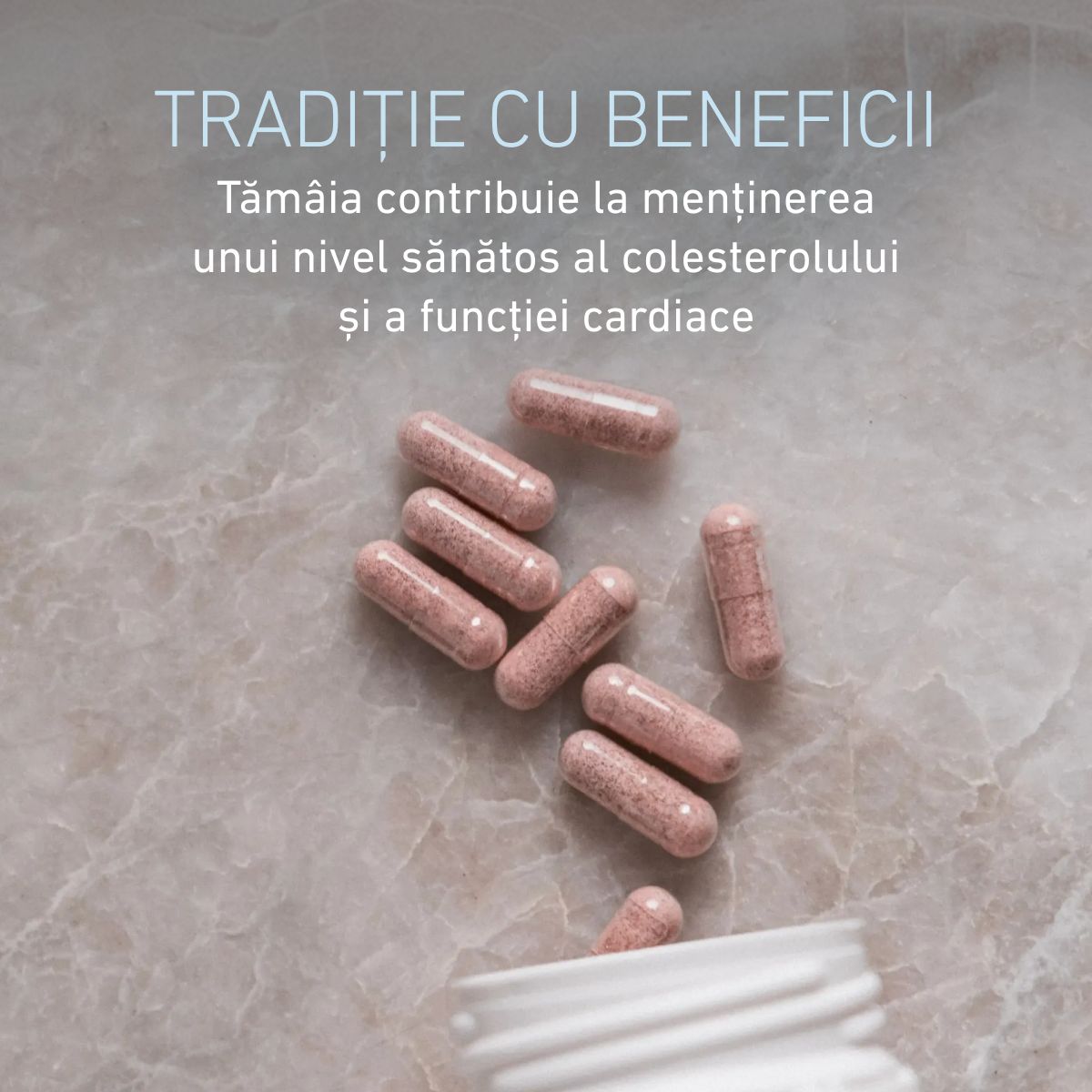 Biogena, MiraCHOL® 3.0, Sticlă, alb, Preparat premium pentru susținerea unui nivel normal al colesterolului®