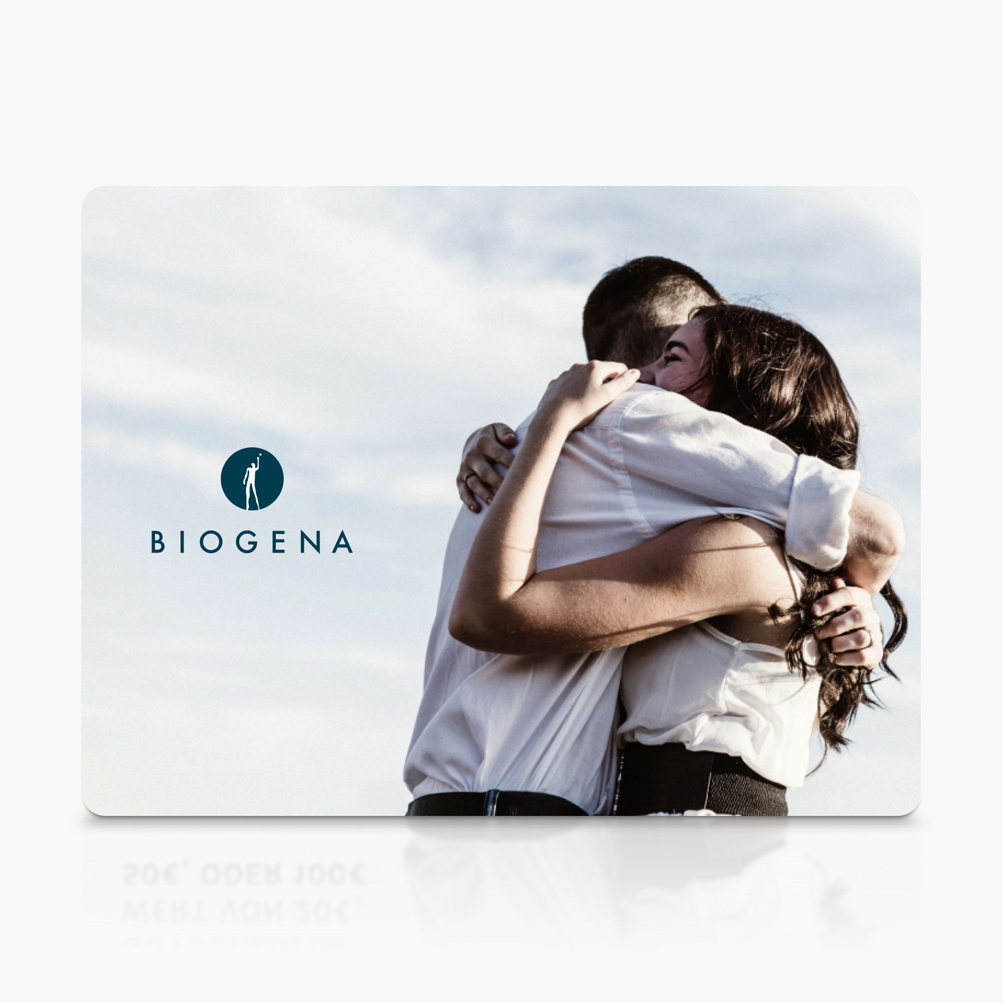 Biogena, BIOGENA, Carton, white,
