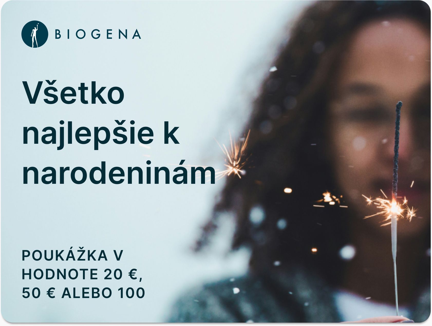 Biogena, BIOGENA, Kartón, biela,